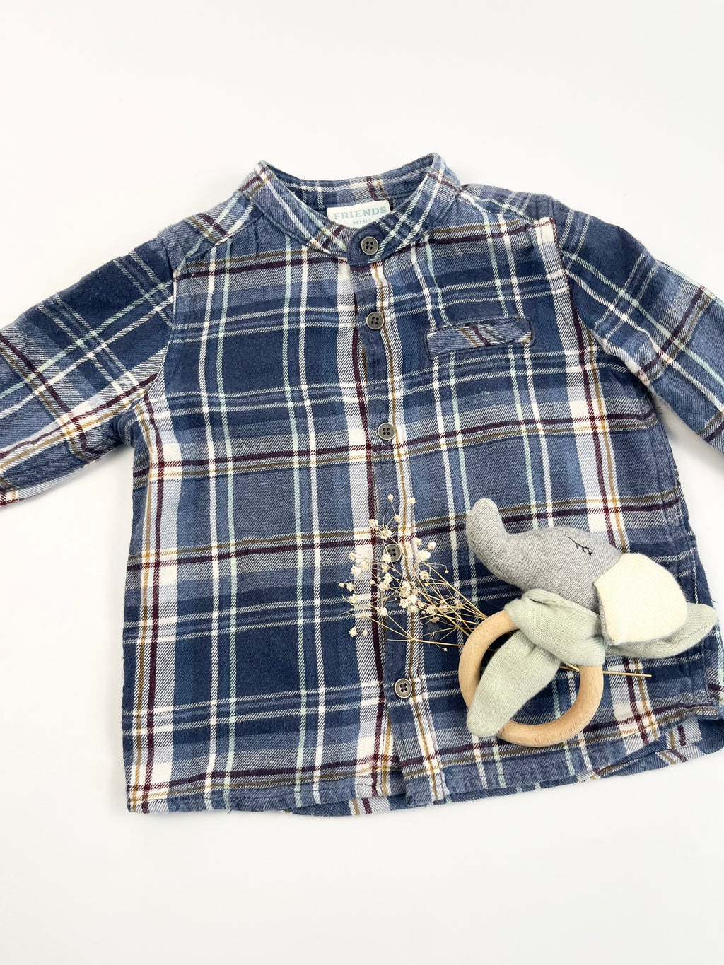 Hemd von Friends, Gr. 86