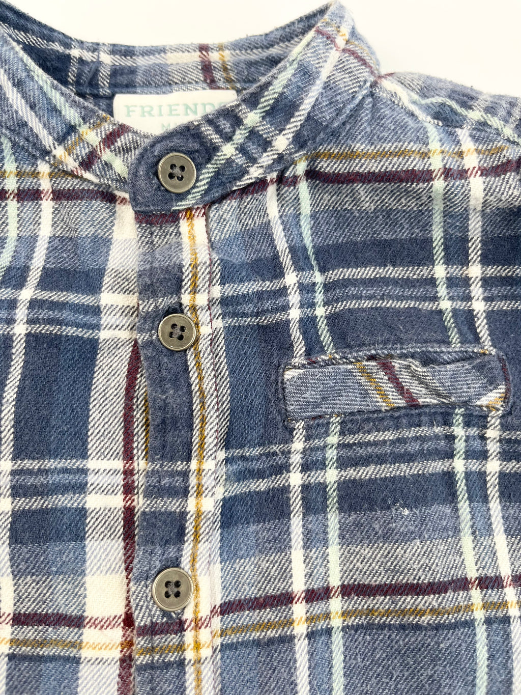 Hemd von Friends, Gr. 86