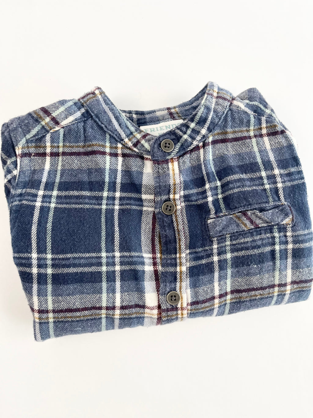 Hemd von Friends, Gr. 86