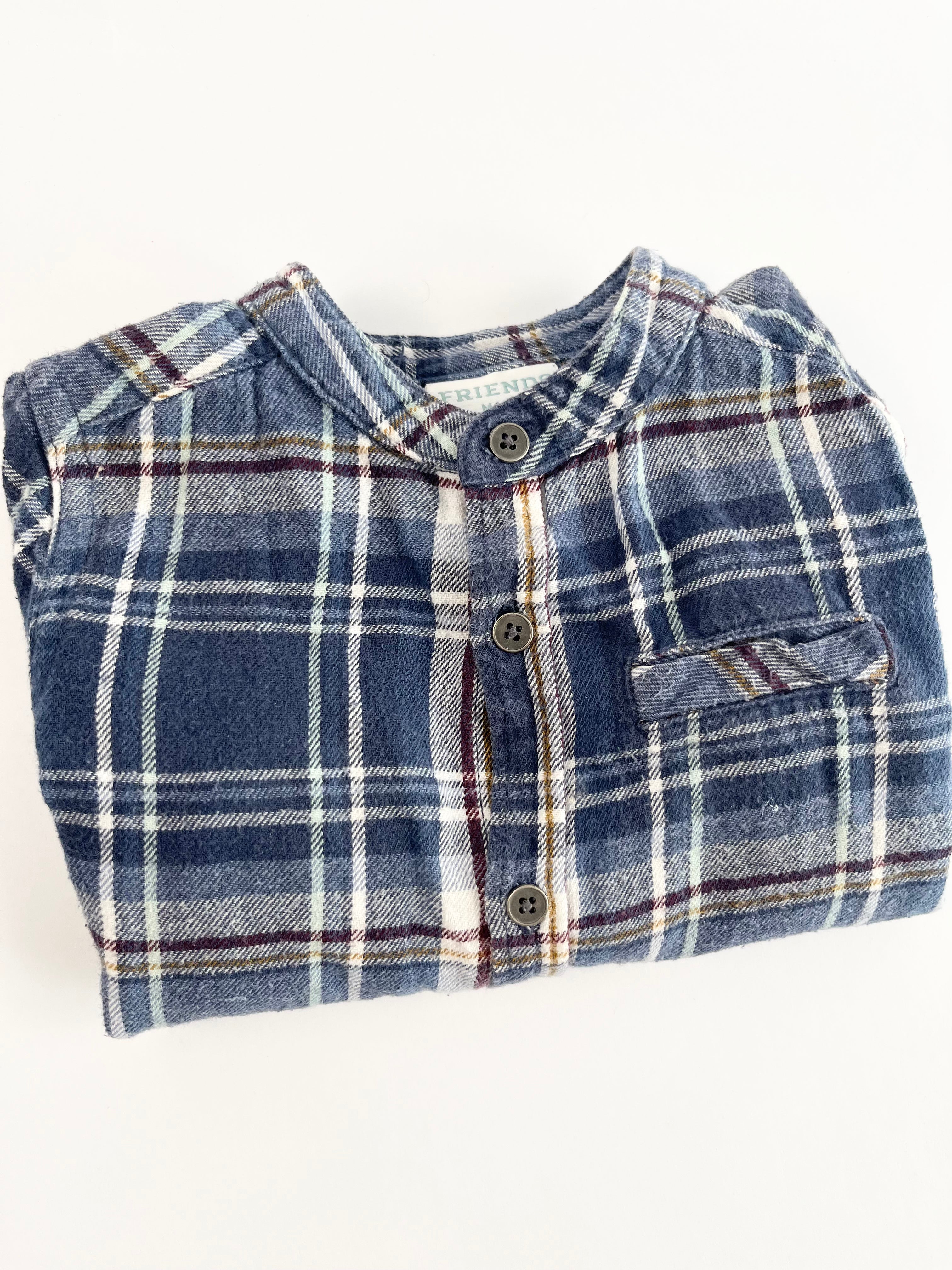 Hemd von Friends, Gr. 86