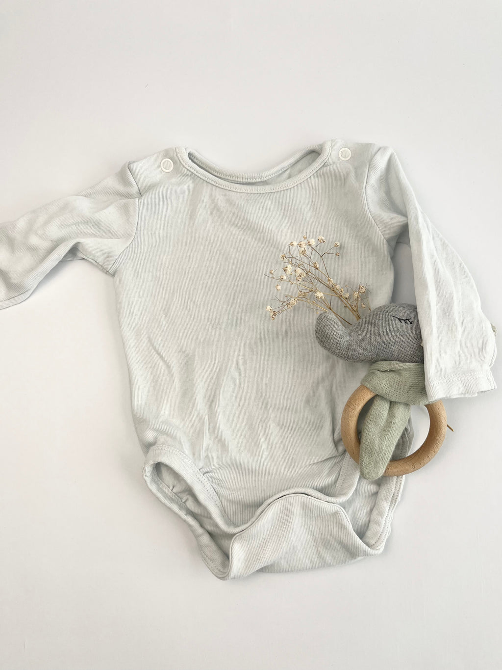 Body von H&M, Gr. 56