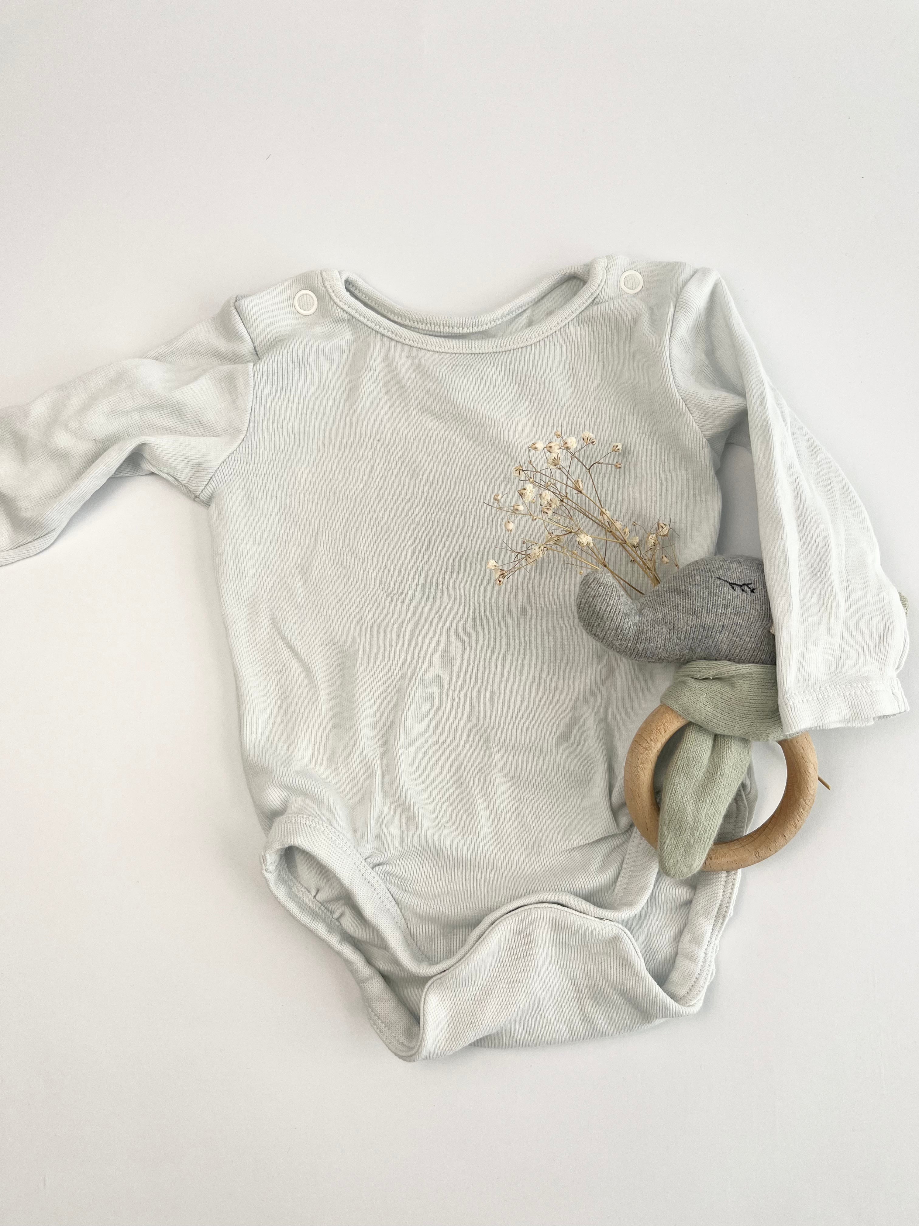 Body von H&M, Gr. 56