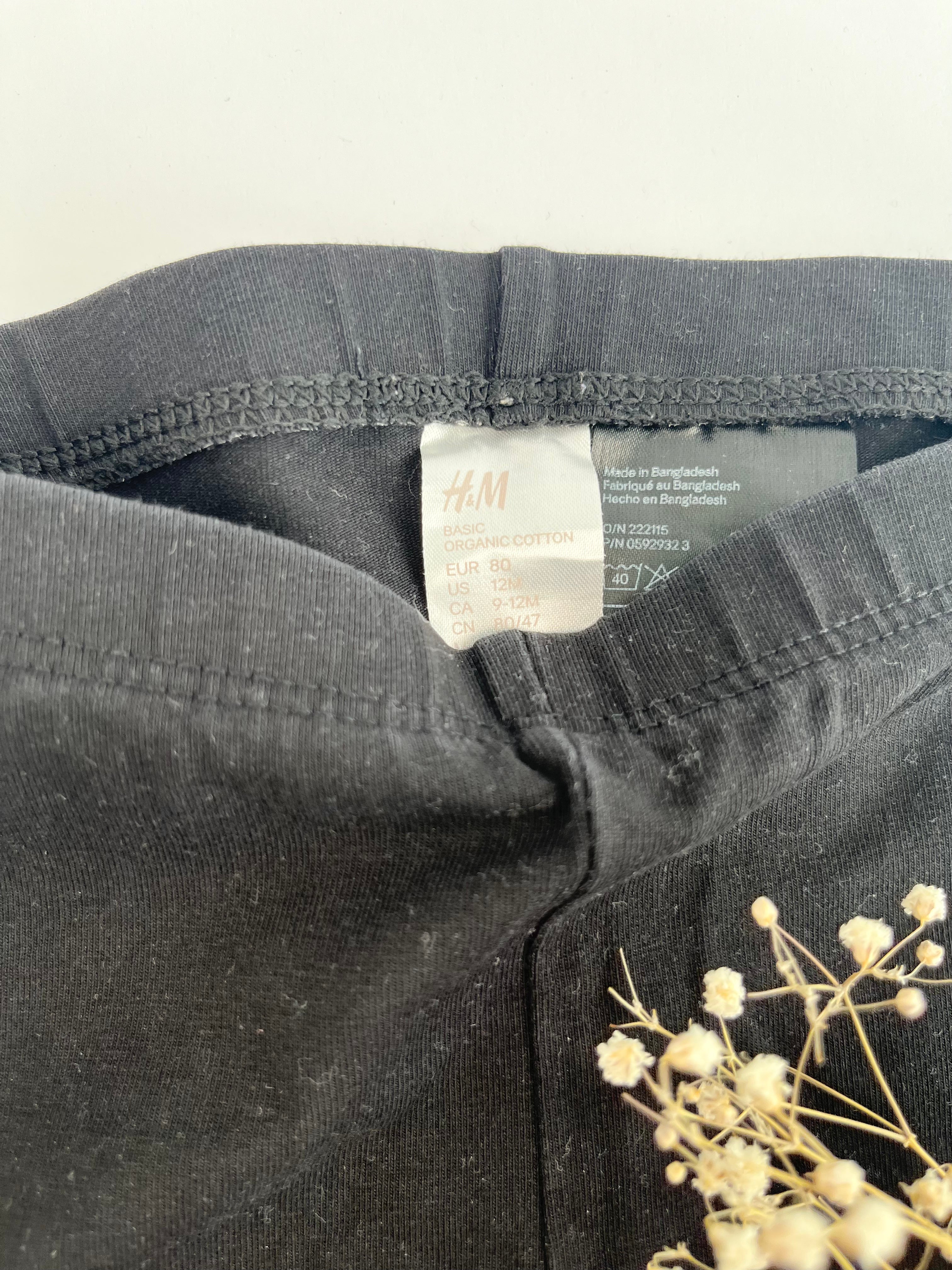 Leggings von H&M, Gr. 80