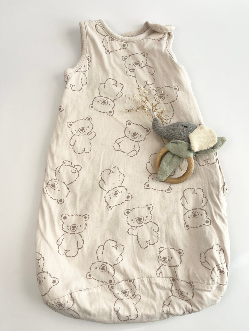 Schlafsack von H&M, Gr. 50/56