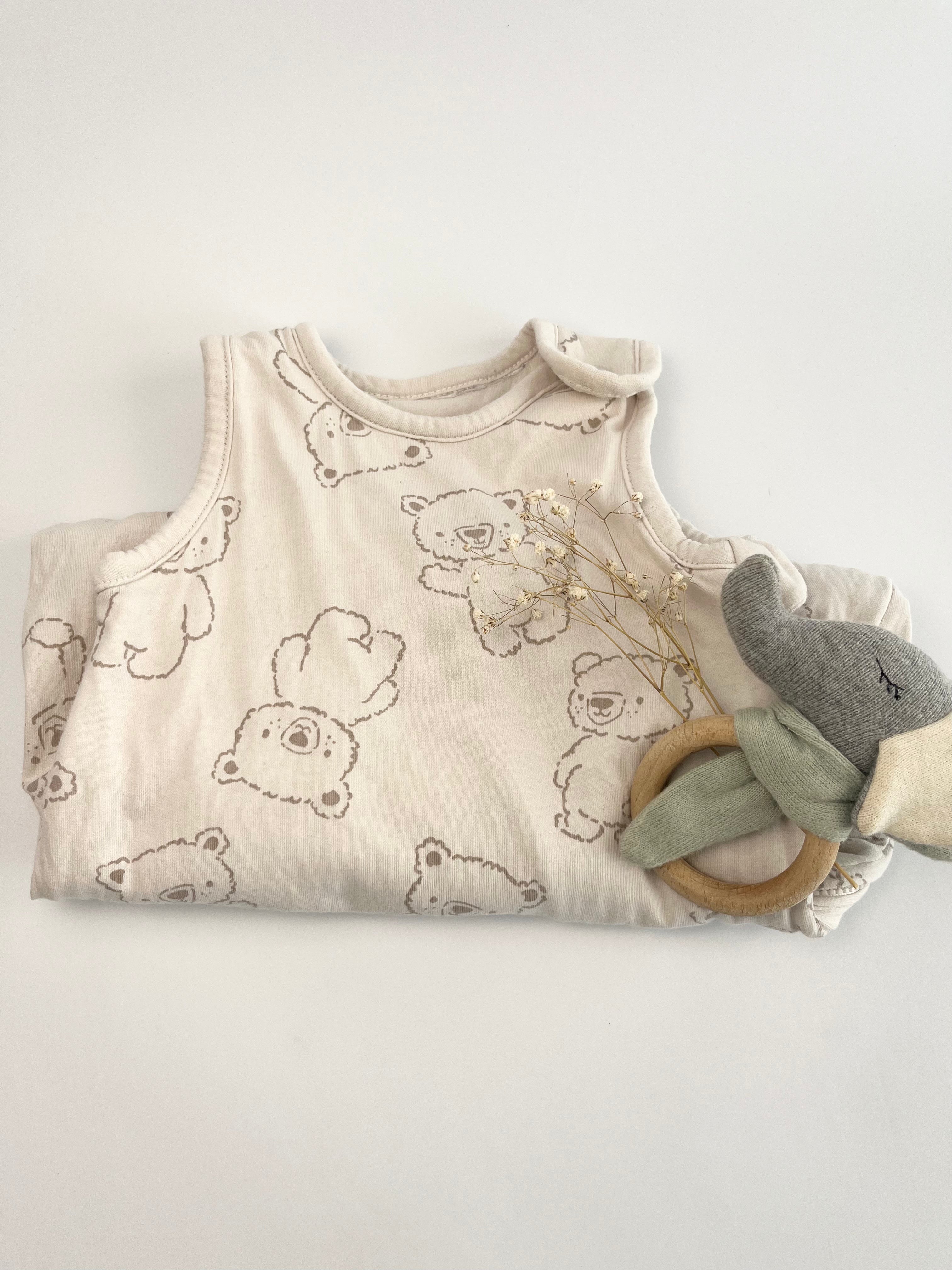 Schlafsack von H&M, Gr. 50/56