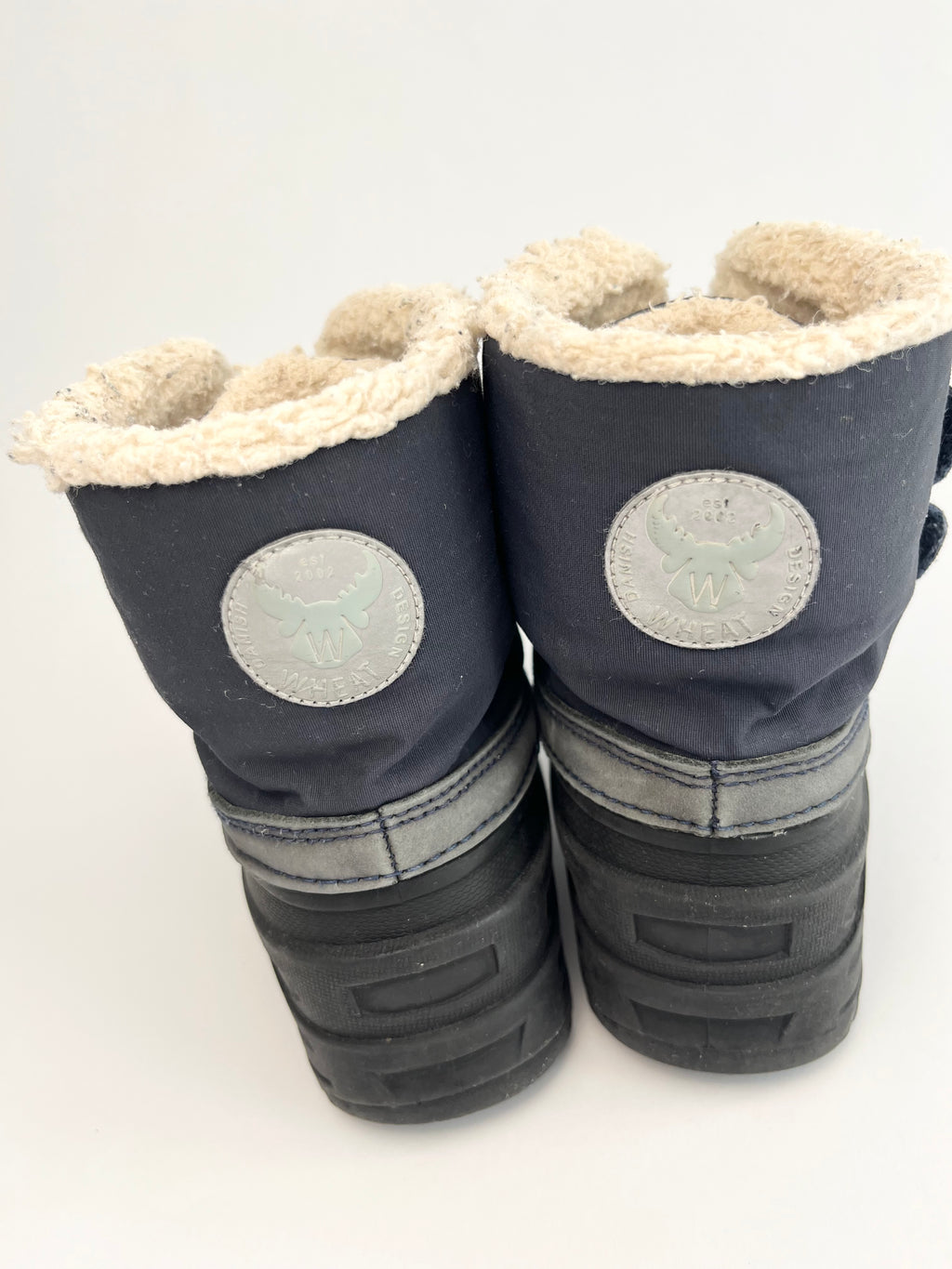 Snowboots von Wheat, Gr. 28