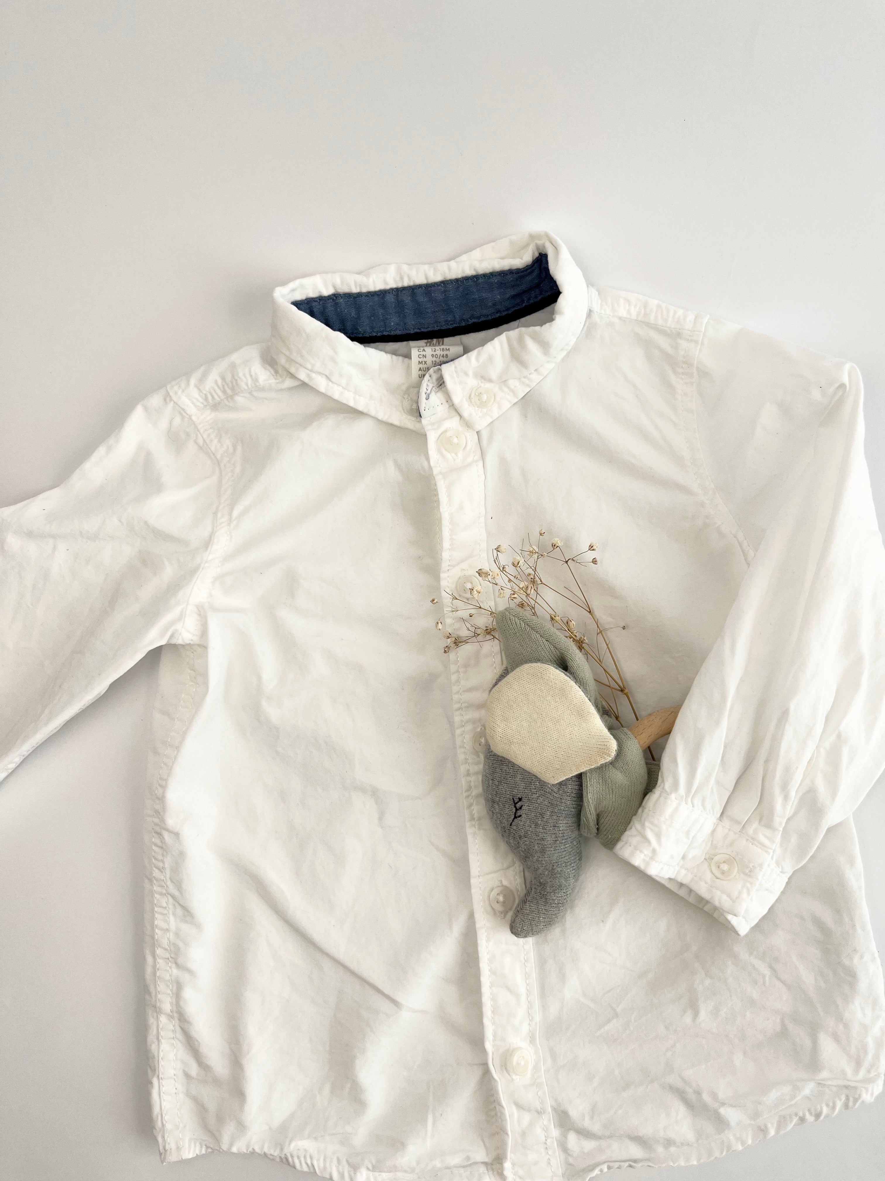 Hemd von H&M, Gr. 86