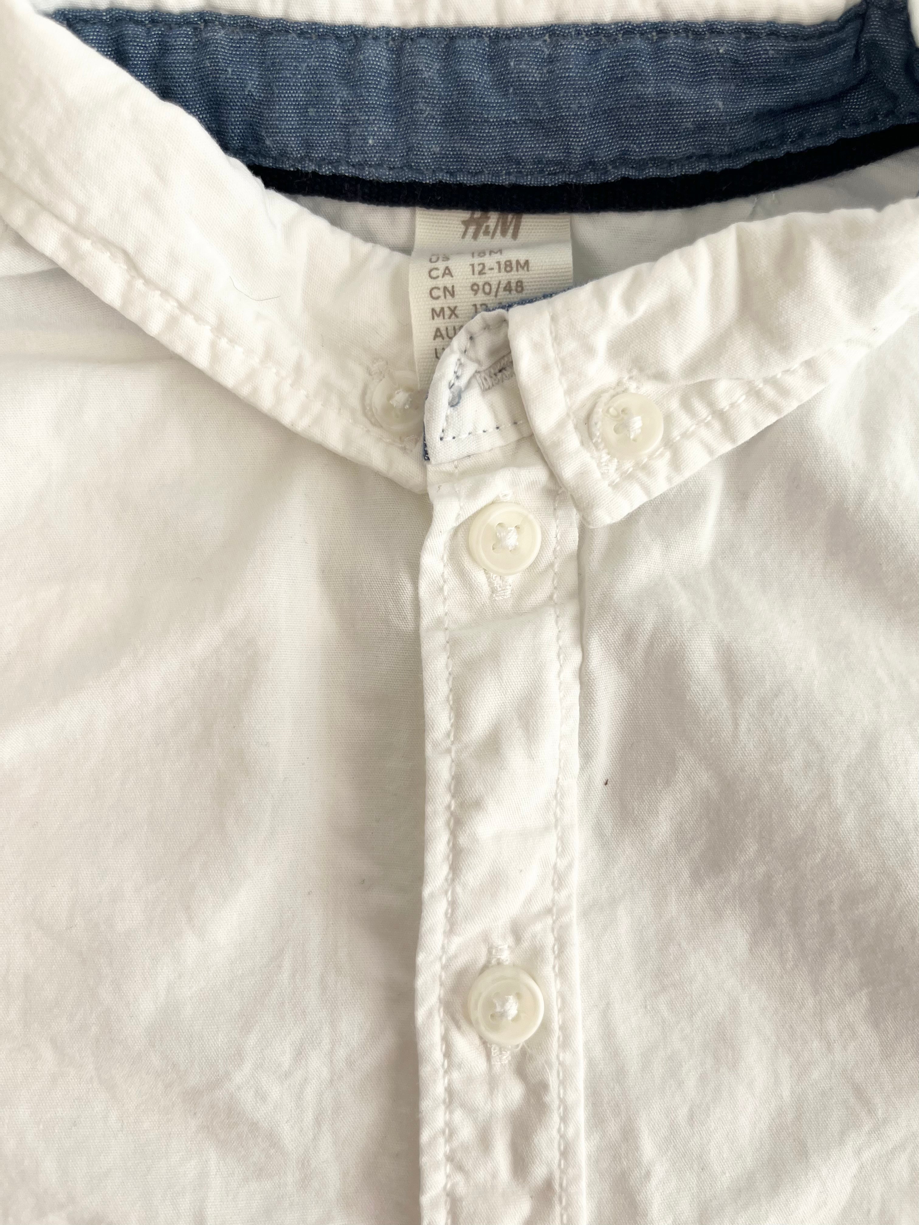 Hemd von H&M, Gr. 86