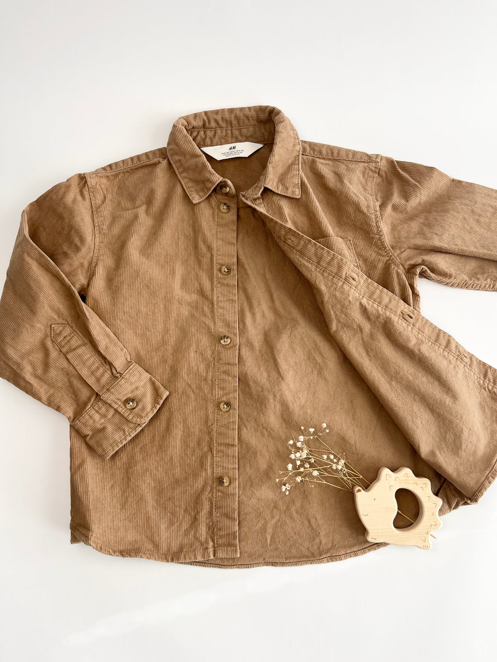 Overshirt von H&M, Gr. 110
