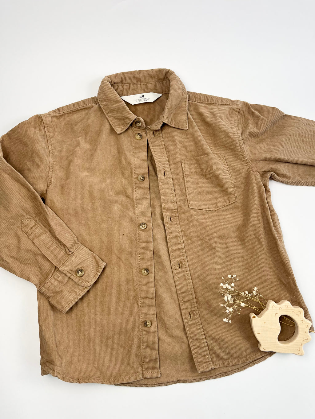 Overshirt von H&M, Gr. 110