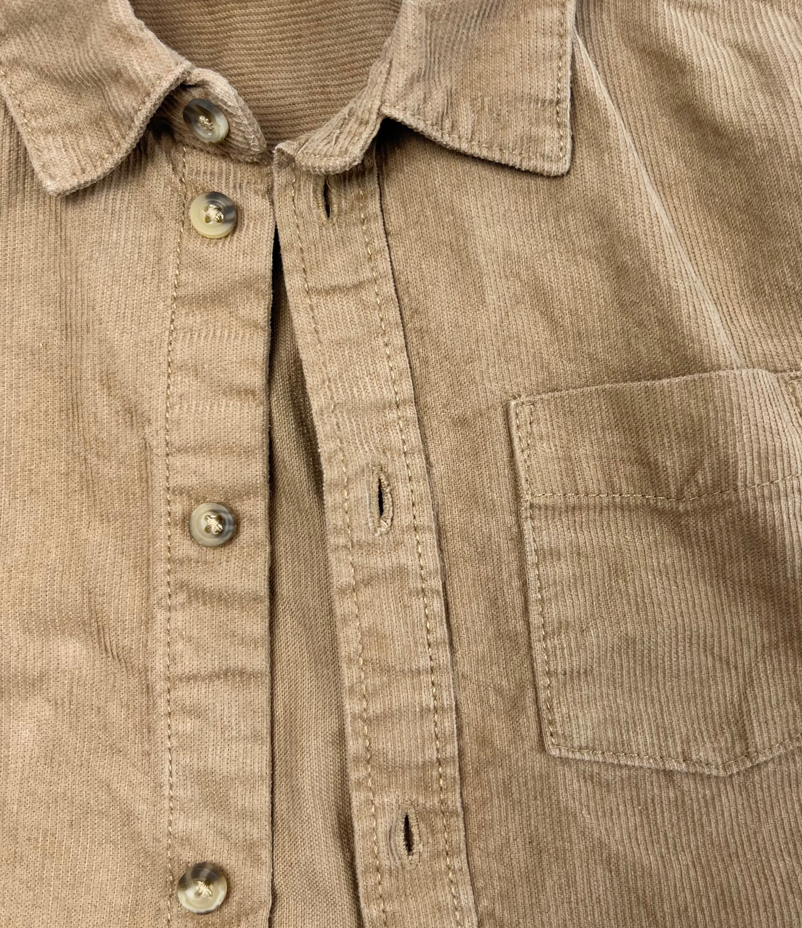 Overshirt von H&M, Gr. 110