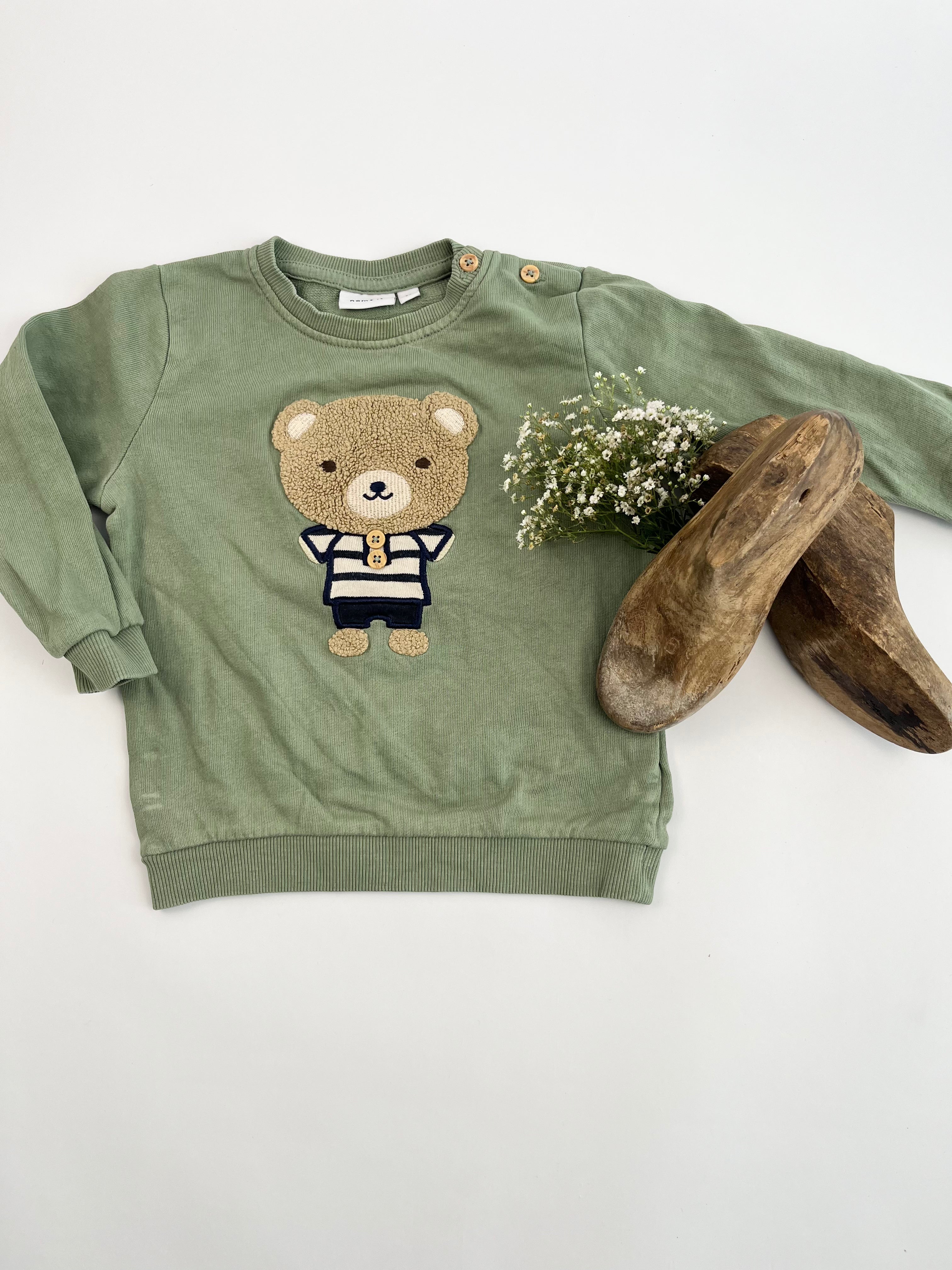 Sweatshirt von Name it, Gr. 86