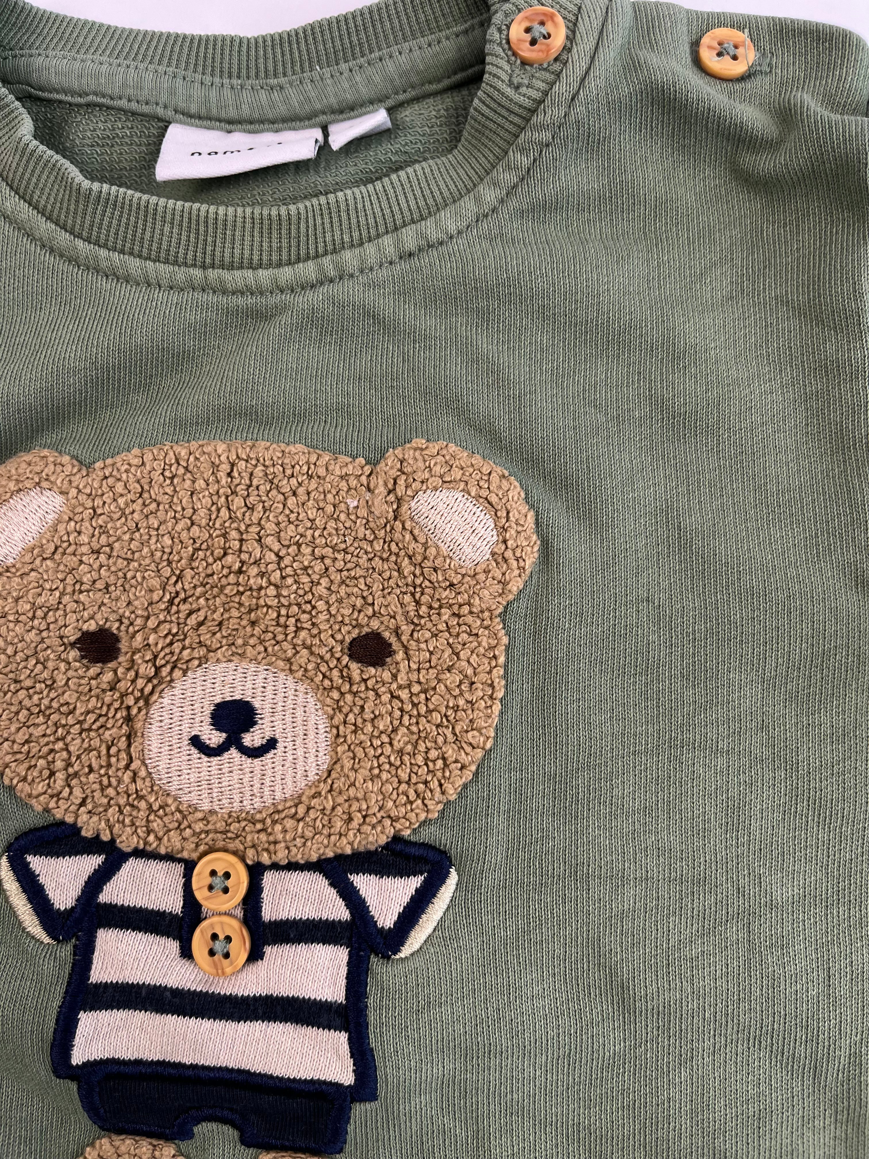 Sweatshirt von Name it, Gr. 86