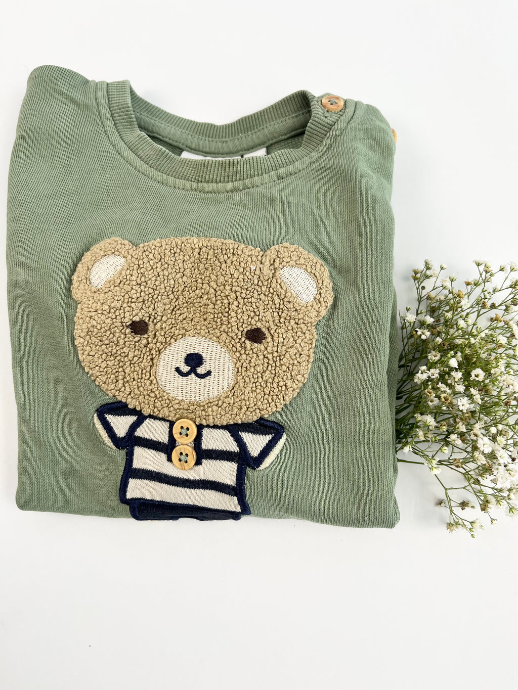 Sweatshirt von Name it, Gr. 86