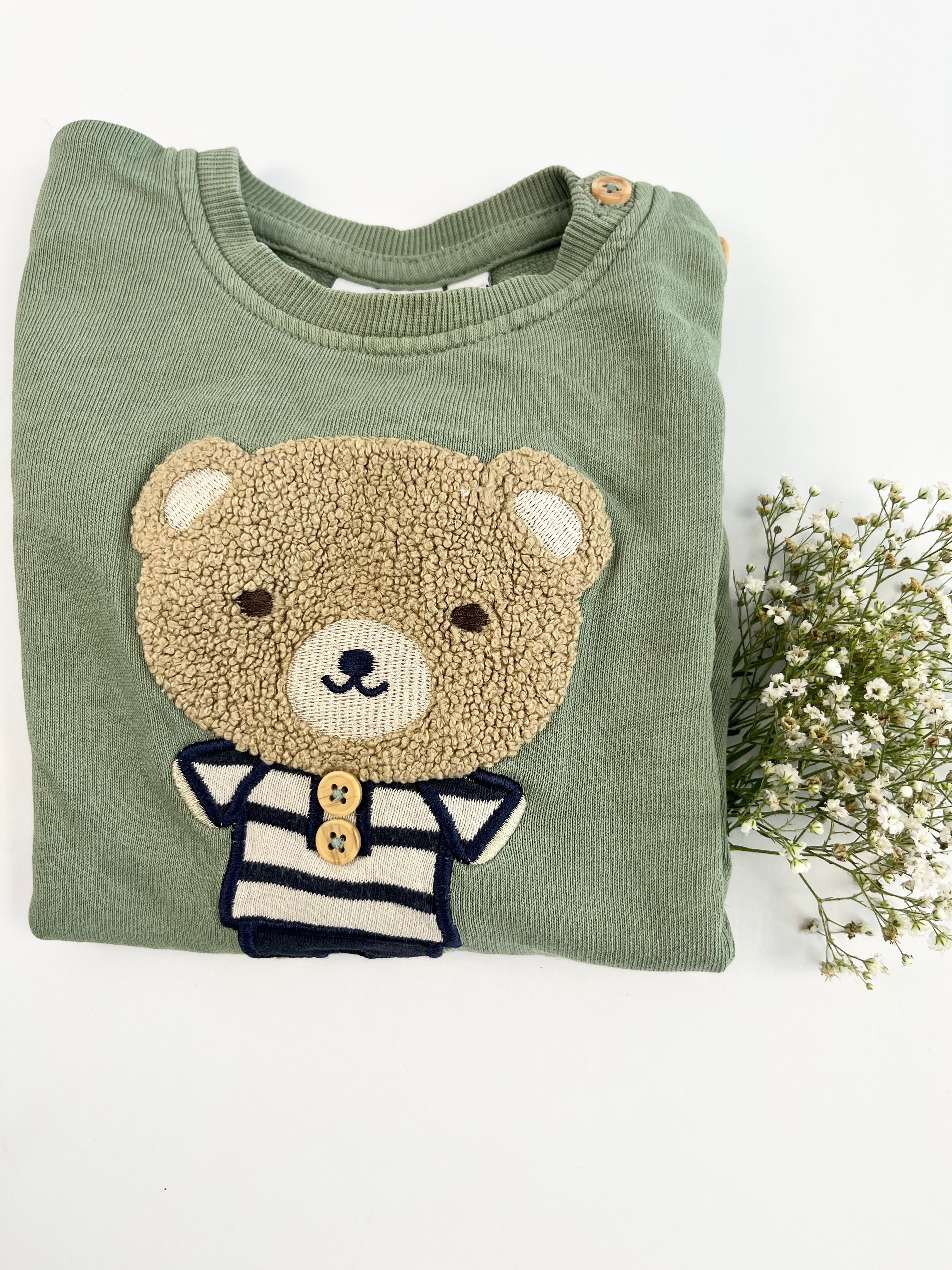 Sweatshirt von Name it, Gr. 86