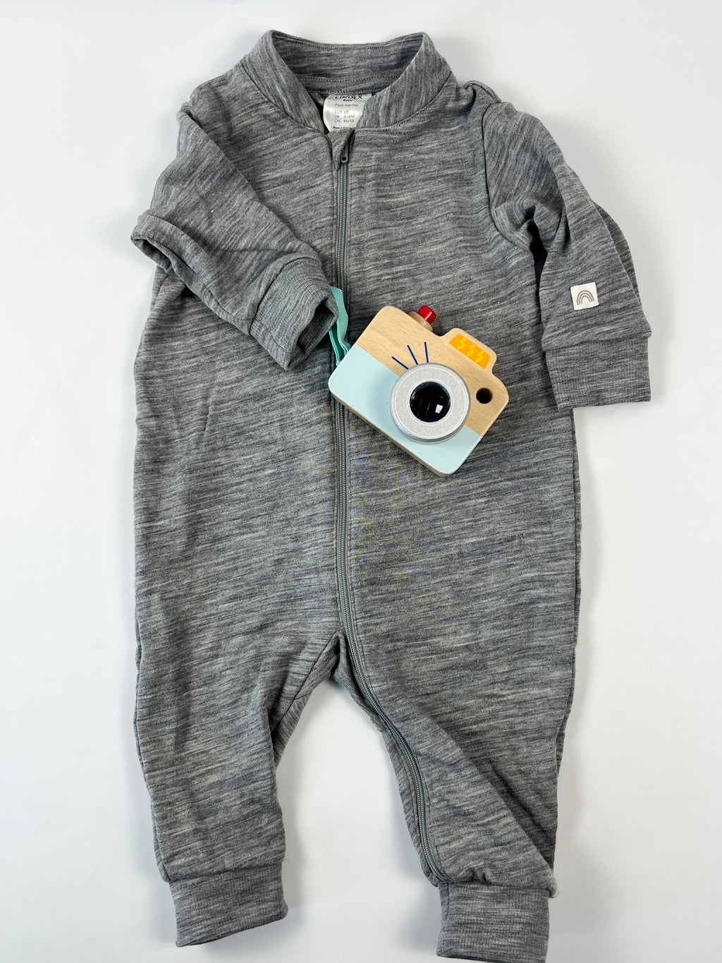 Anzug von Lindex, Gr. 68