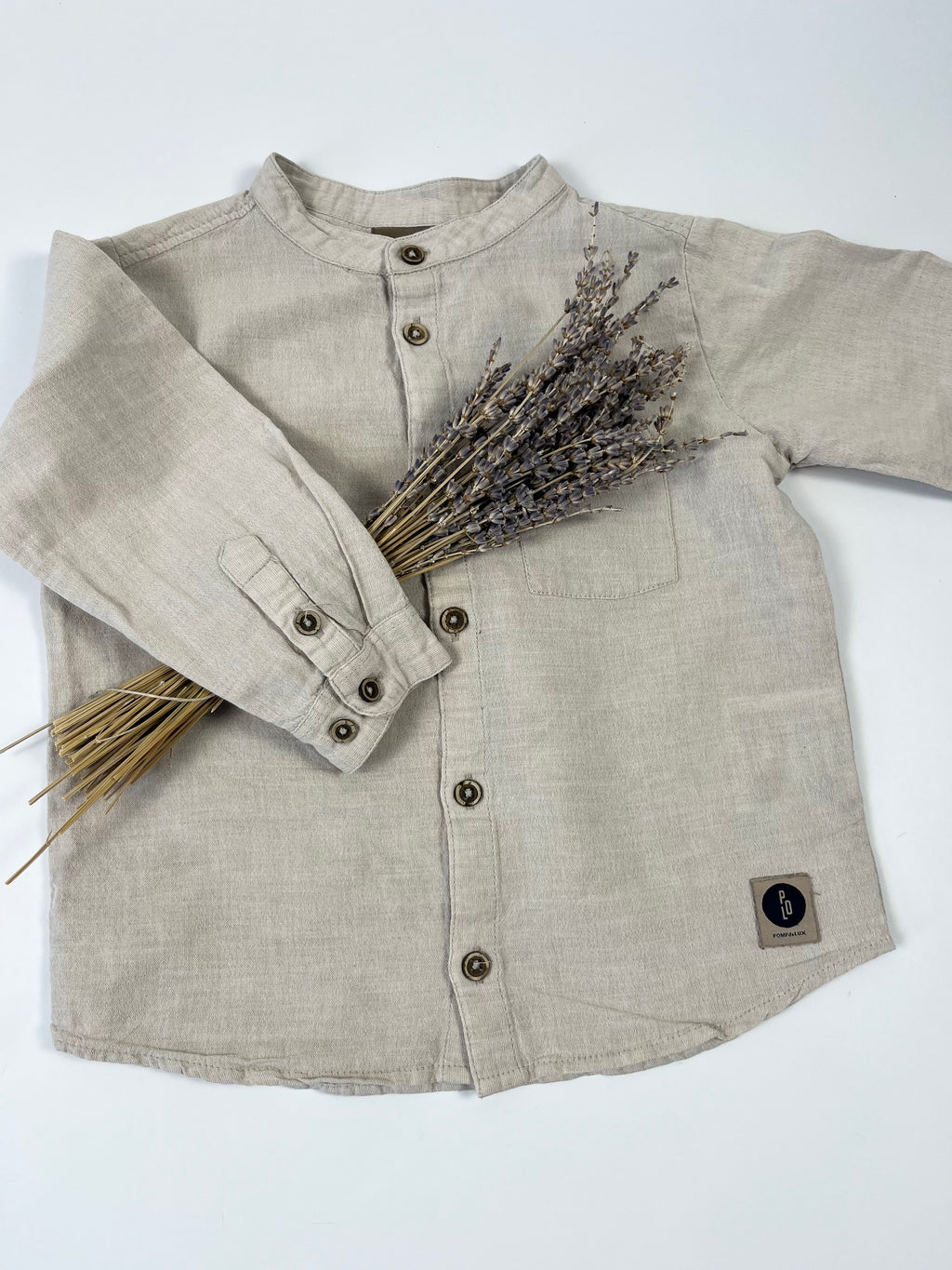 Hemd von Pomp de LUX, Gr. 98/104