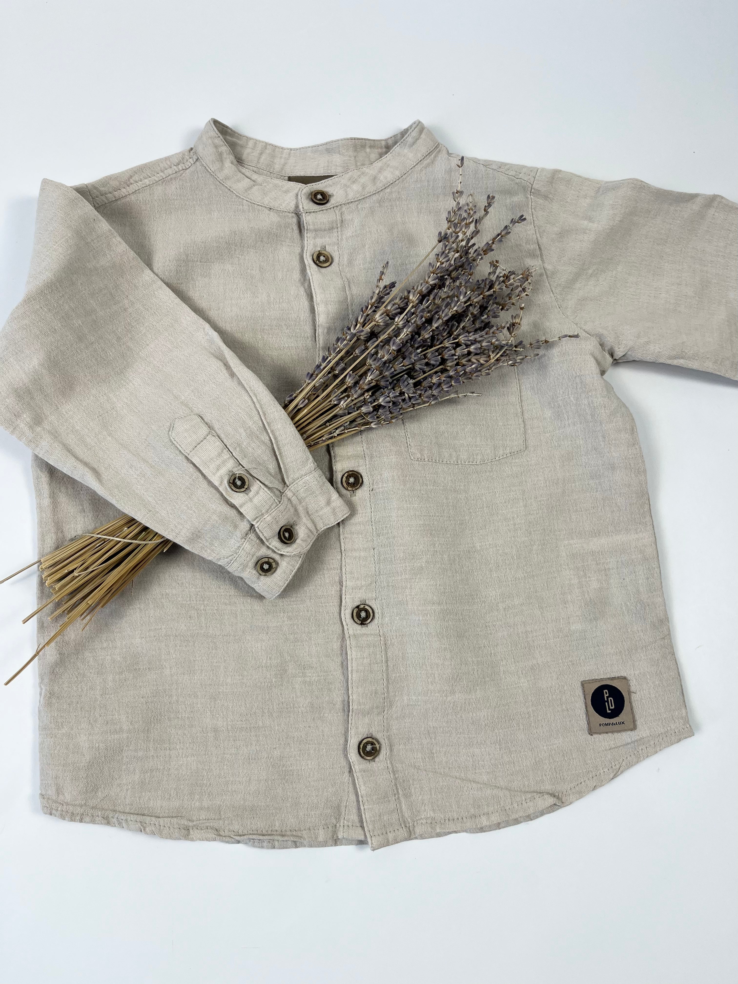 Hemd von Pomp de LUX, Gr. 98/104