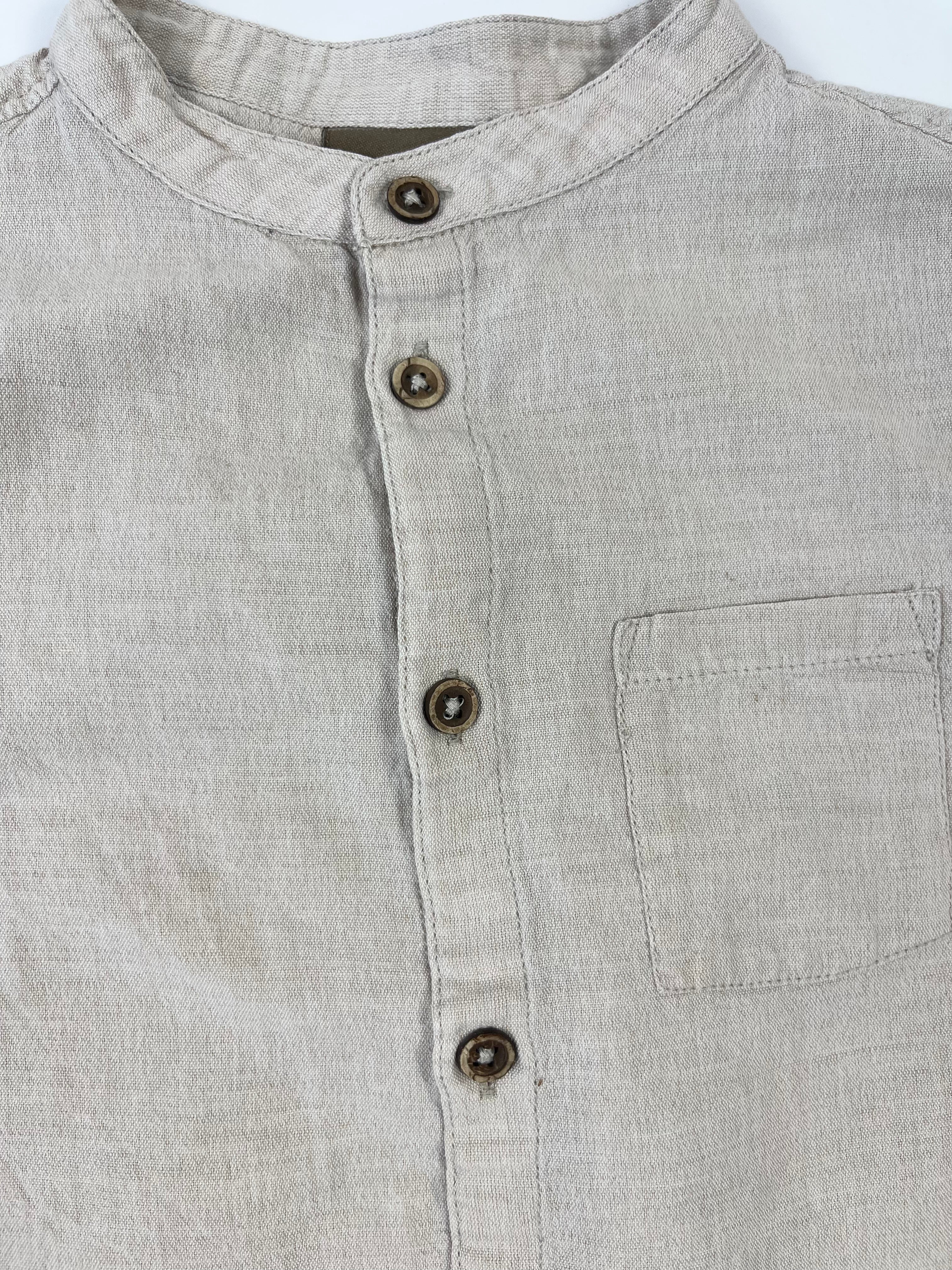 Hemd von Pomp de LUX, Gr. 98/104