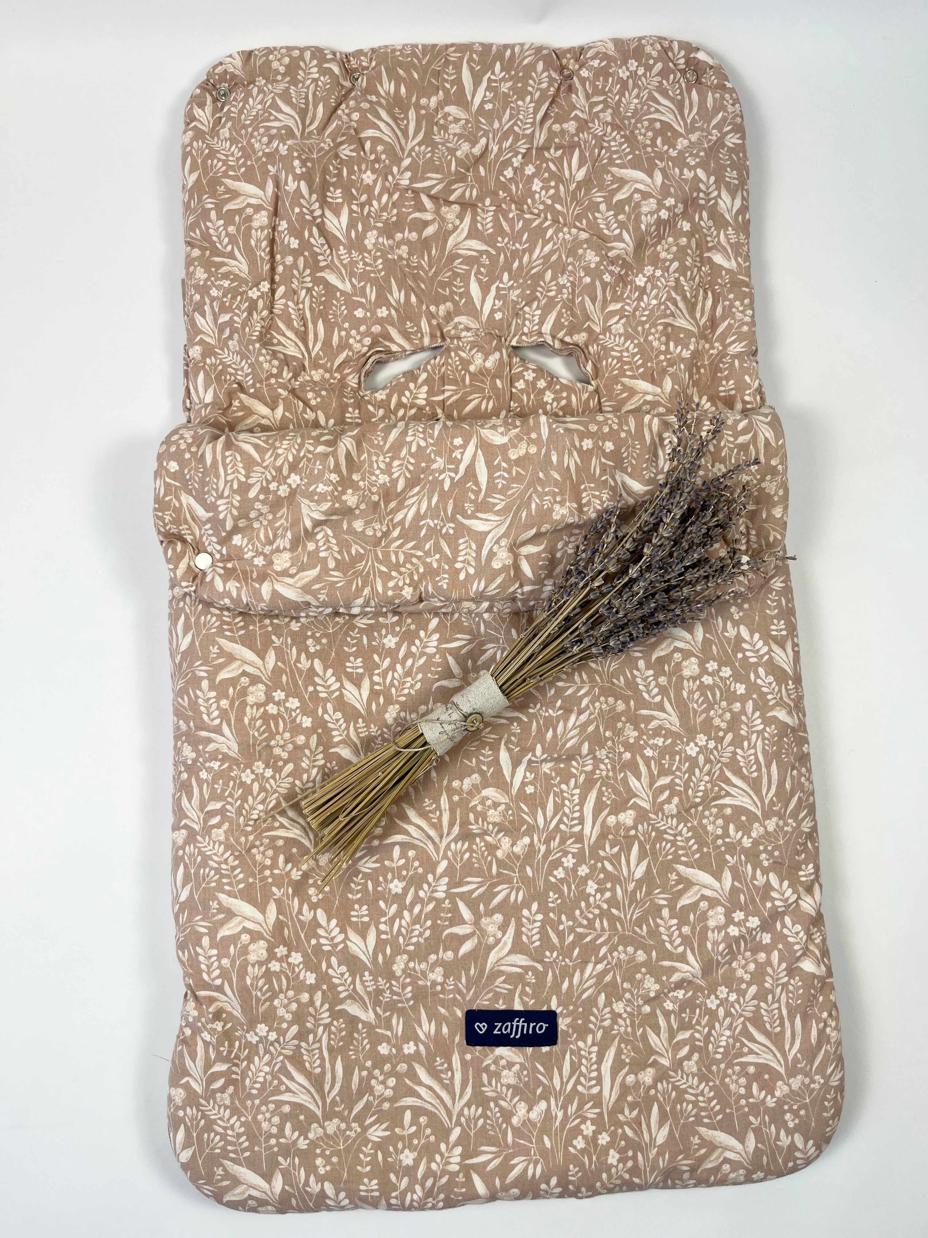 Baby- Fußsack von Zaffiro