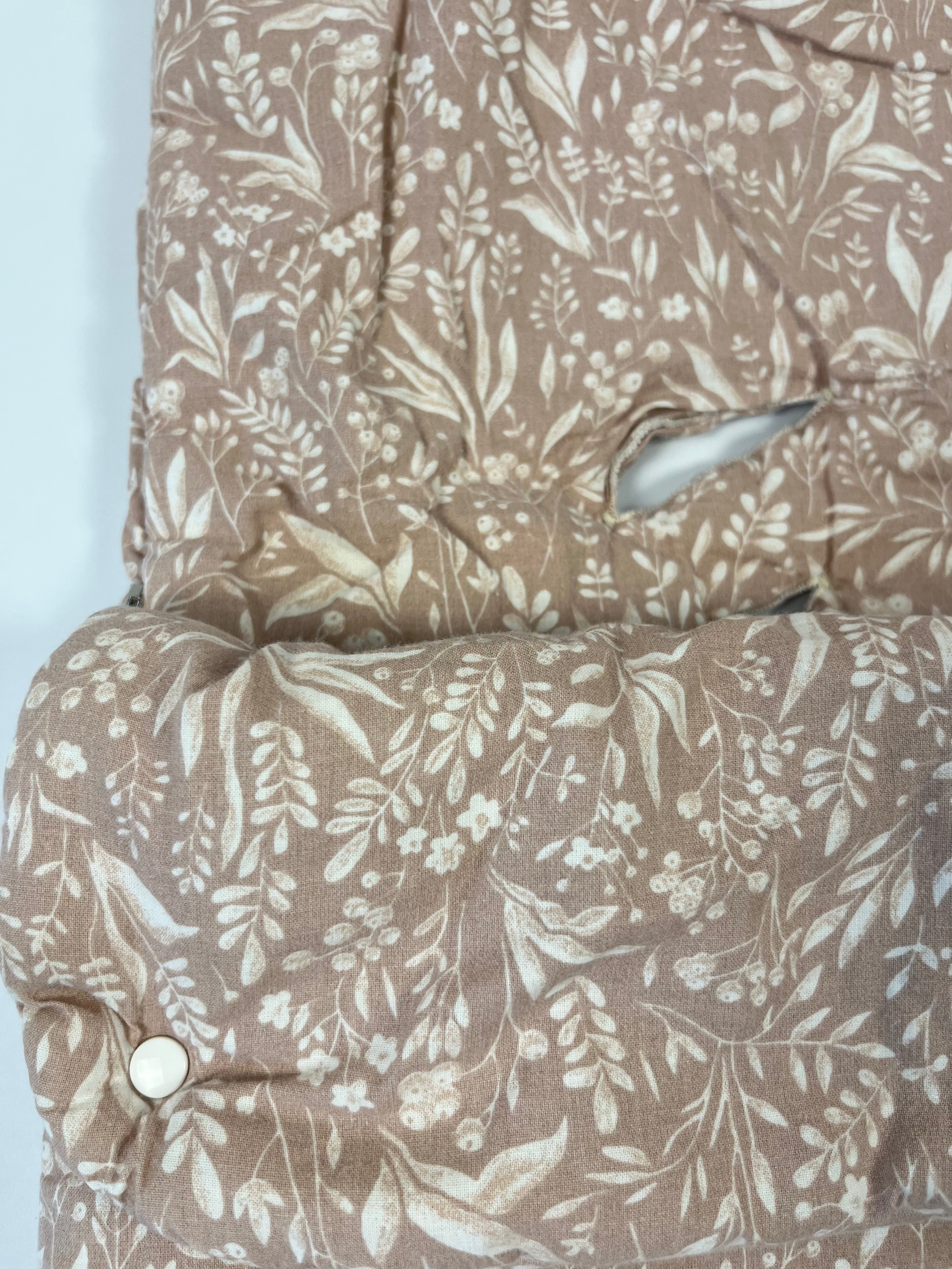 Baby- Fußsack von Zaffiro