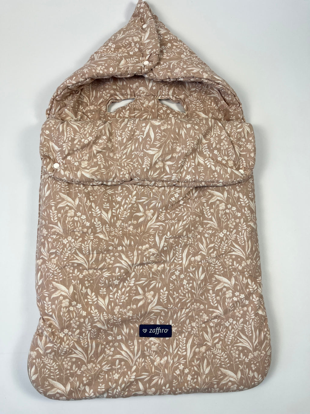 Baby- Fußsack von Zaffiro