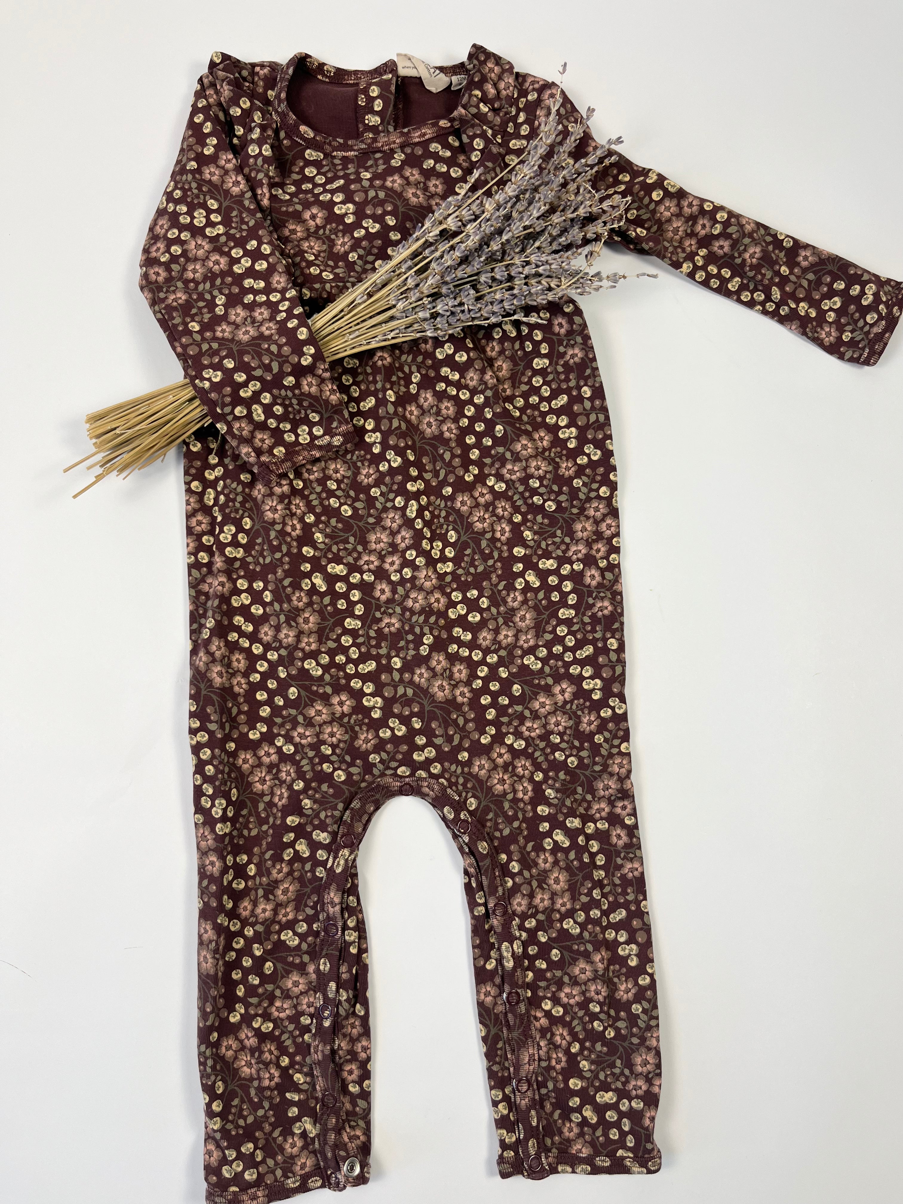 Overall von Wheat, Gr. 80