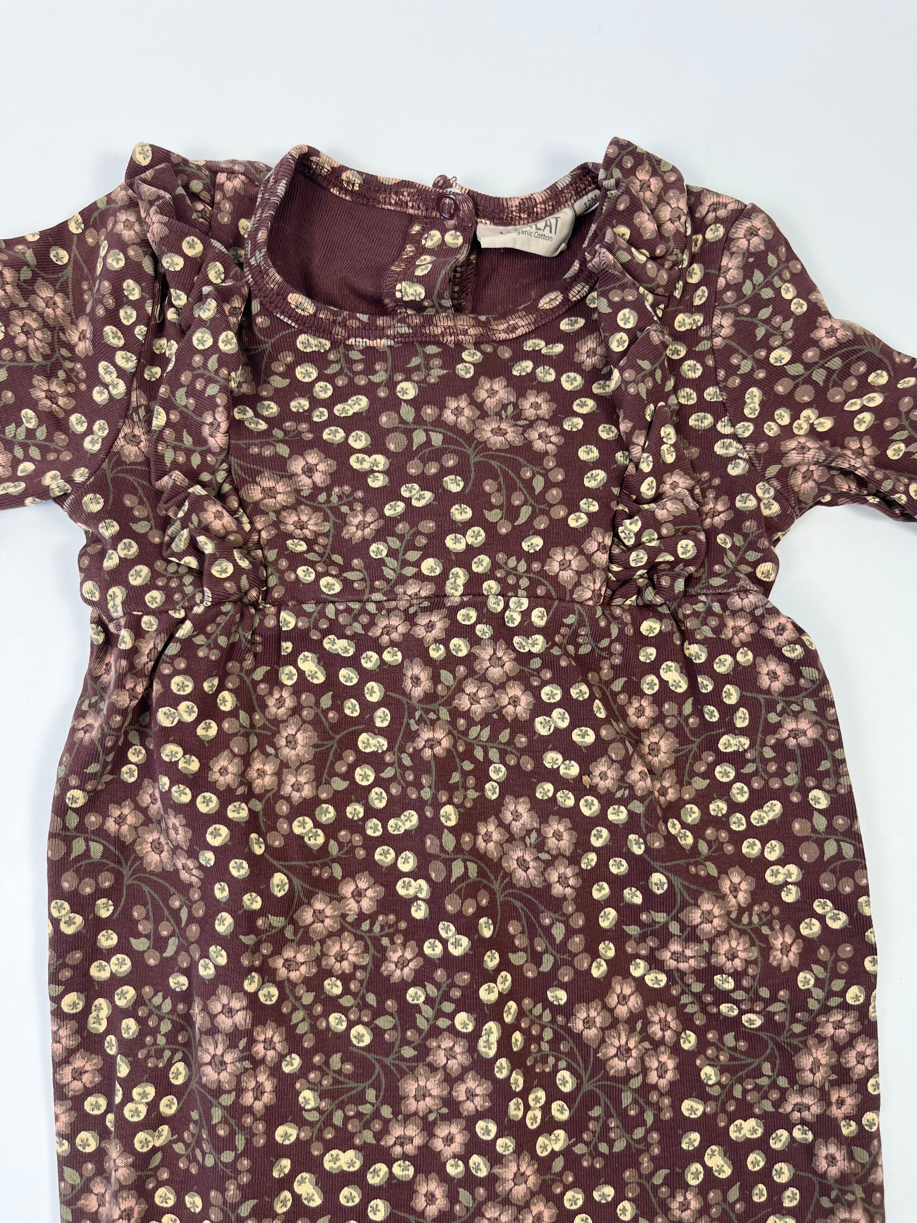 Overall von Wheat, Gr. 80