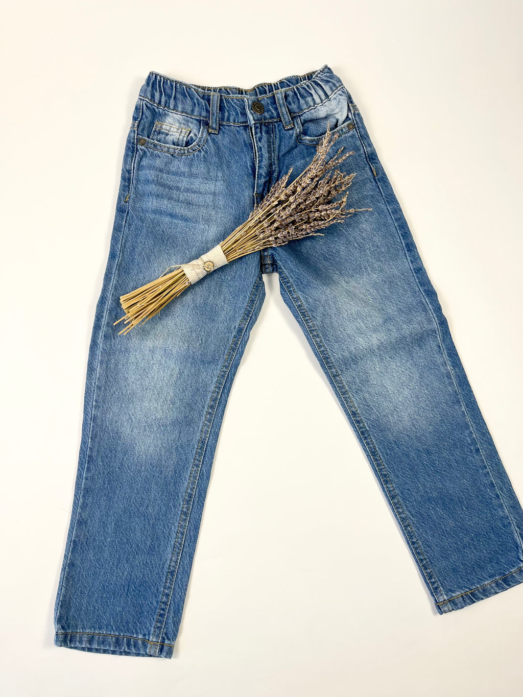 Jeans von Basefield, Gr. 116