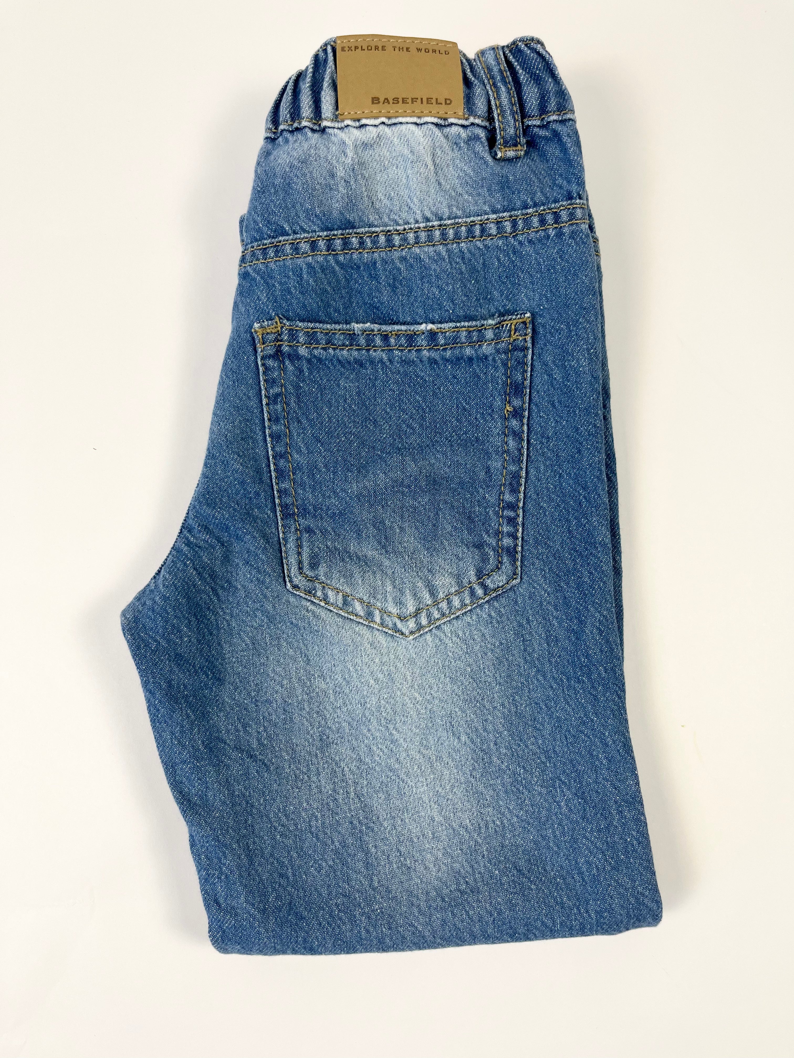 Jeans von Basefield, Gr. 116