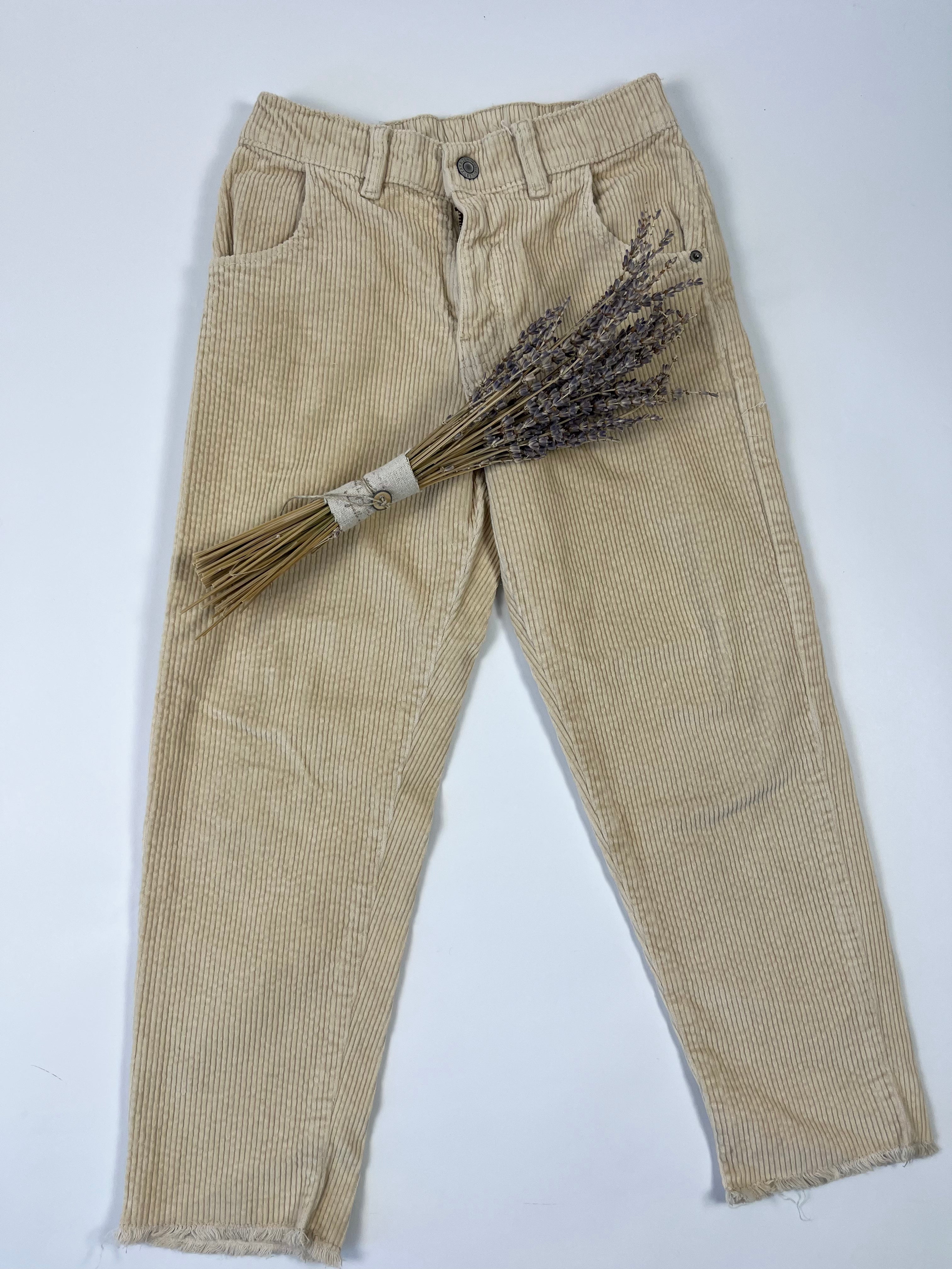 Cordhose von Zara, Gr. 116
