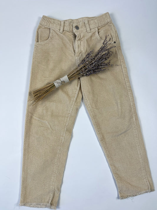 Cordhose von Zara, Gr. 116