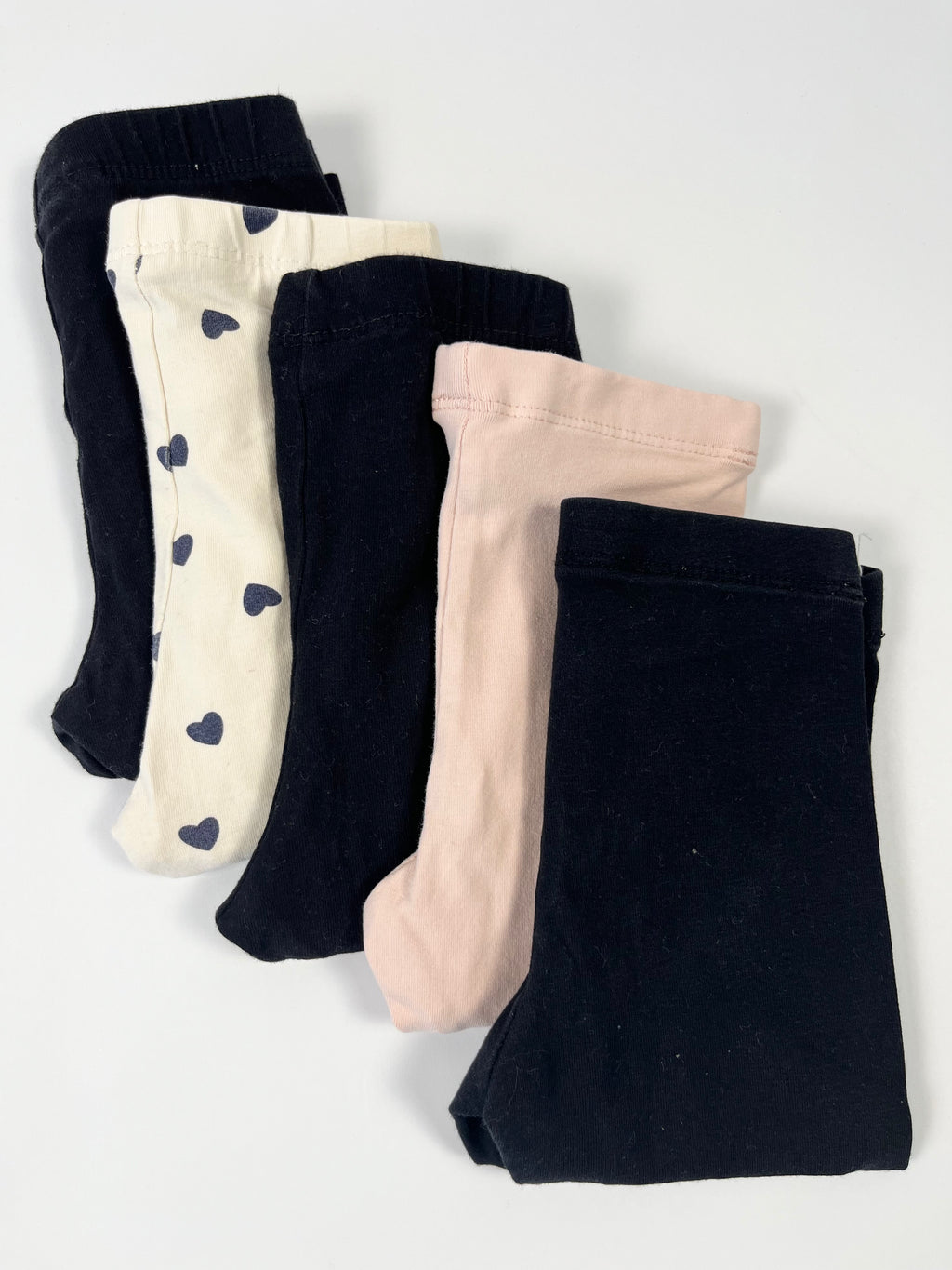 Set-Leggings von H&M, Gr. 74