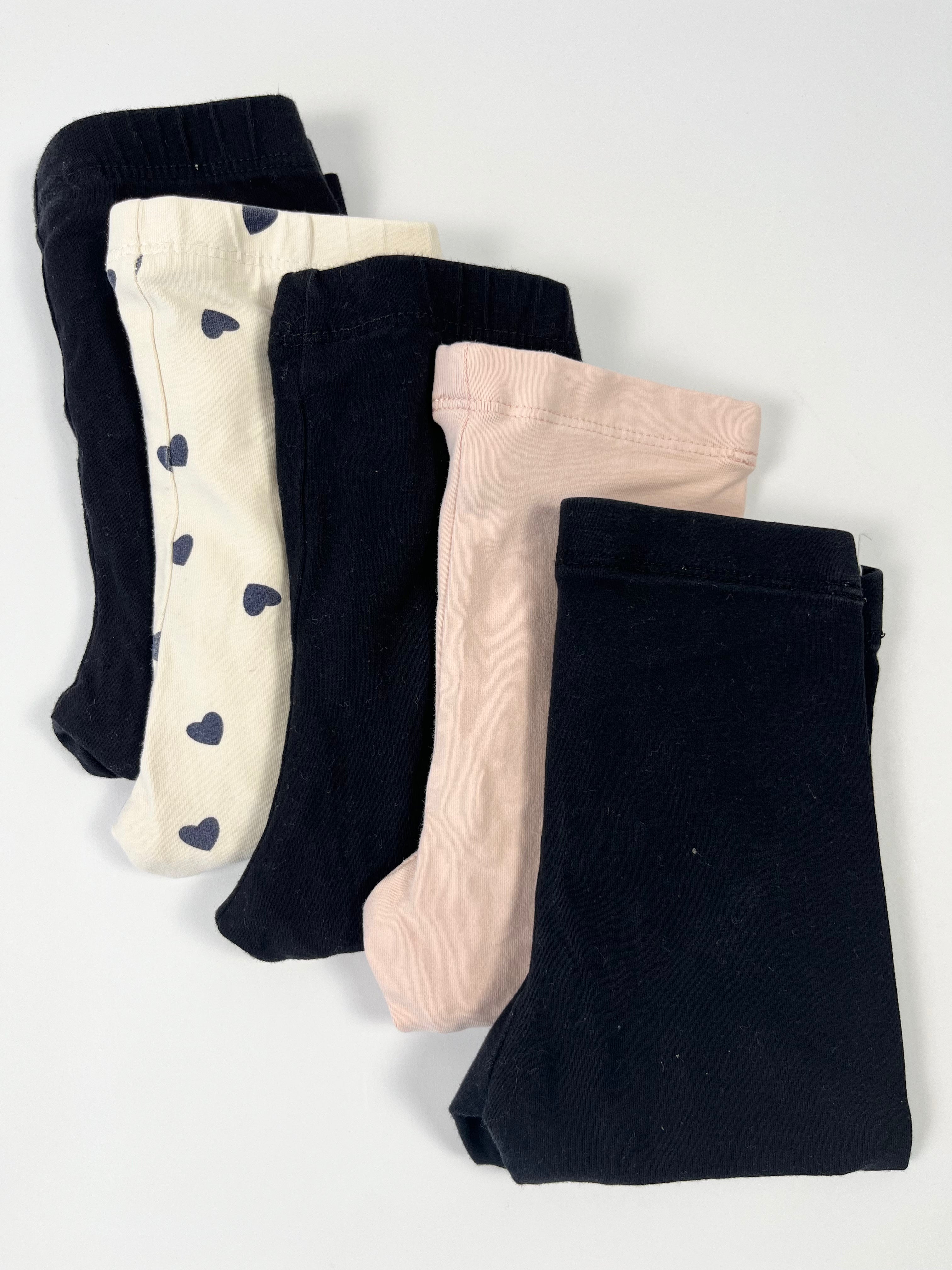 Set-Leggings von H&M, Gr. 74