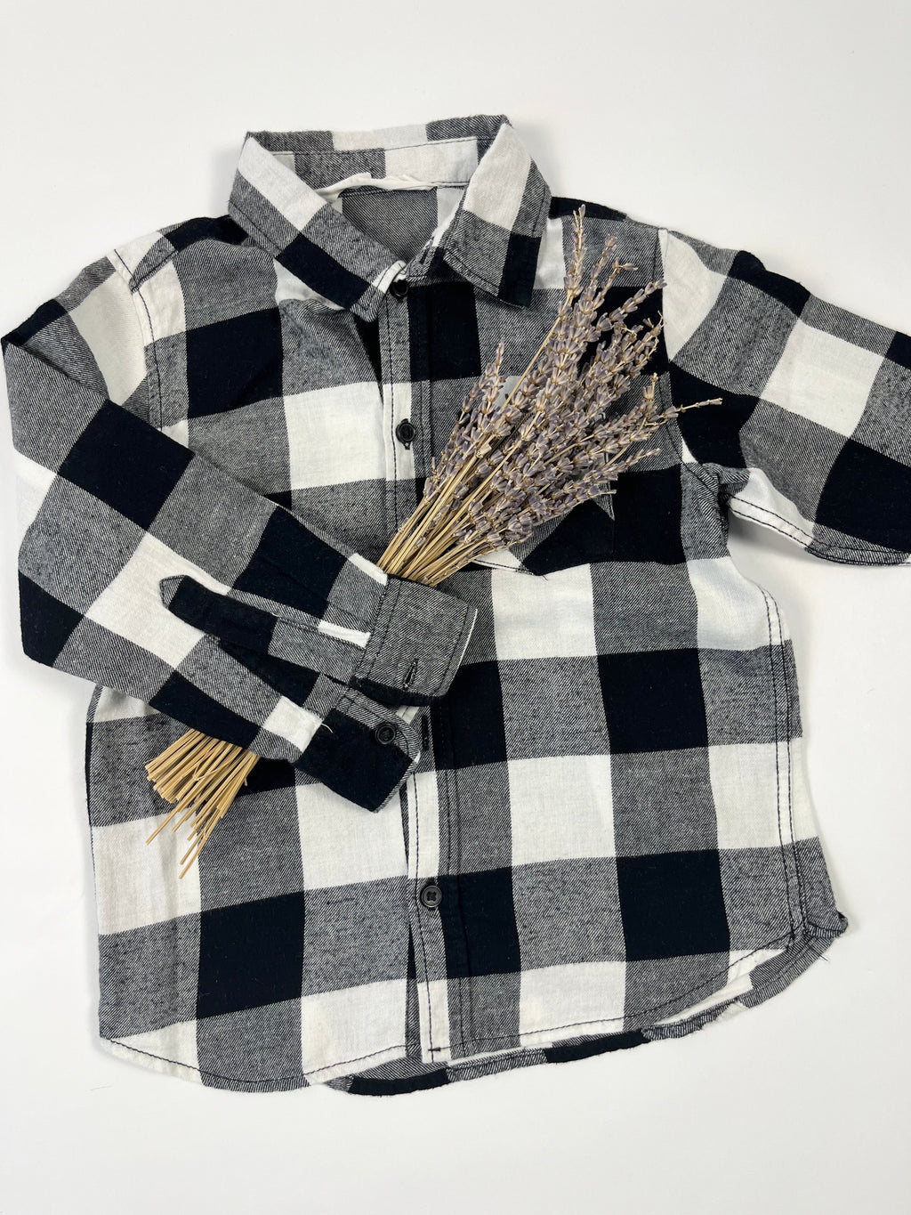 Hemd von H&M, Gr. 110