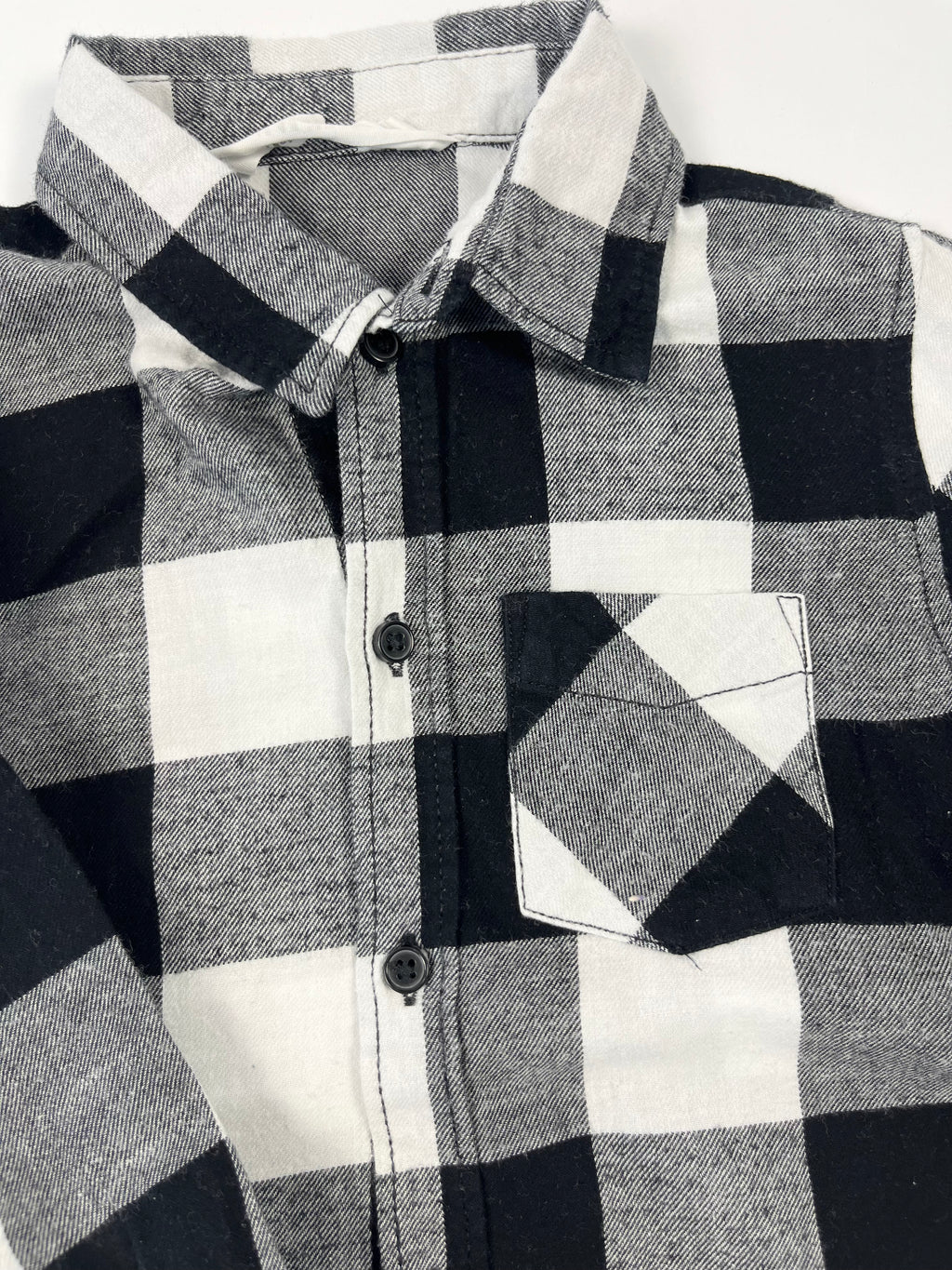 Hemd von H&M, Gr. 110