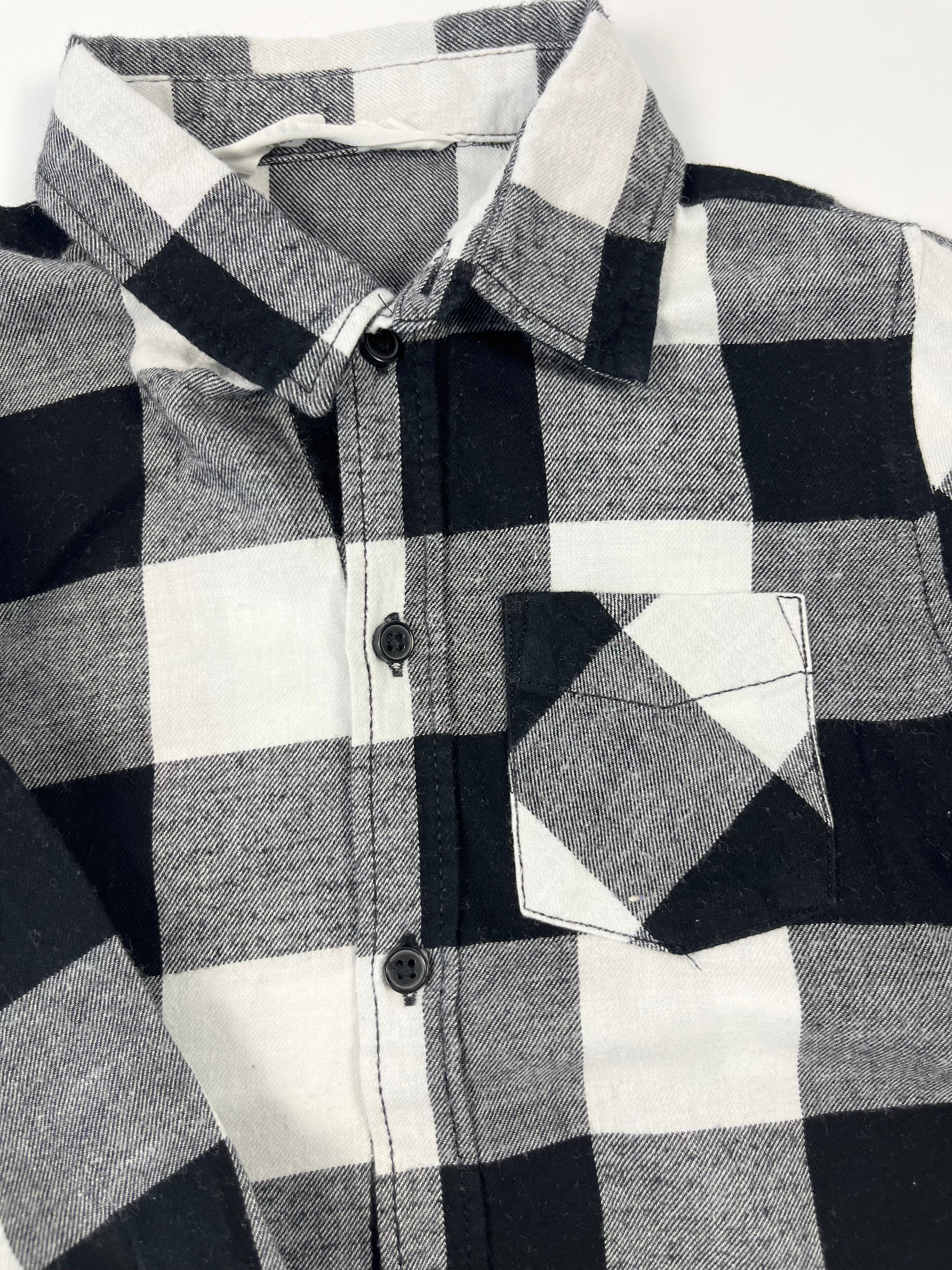 Hemd von H&M, Gr. 110