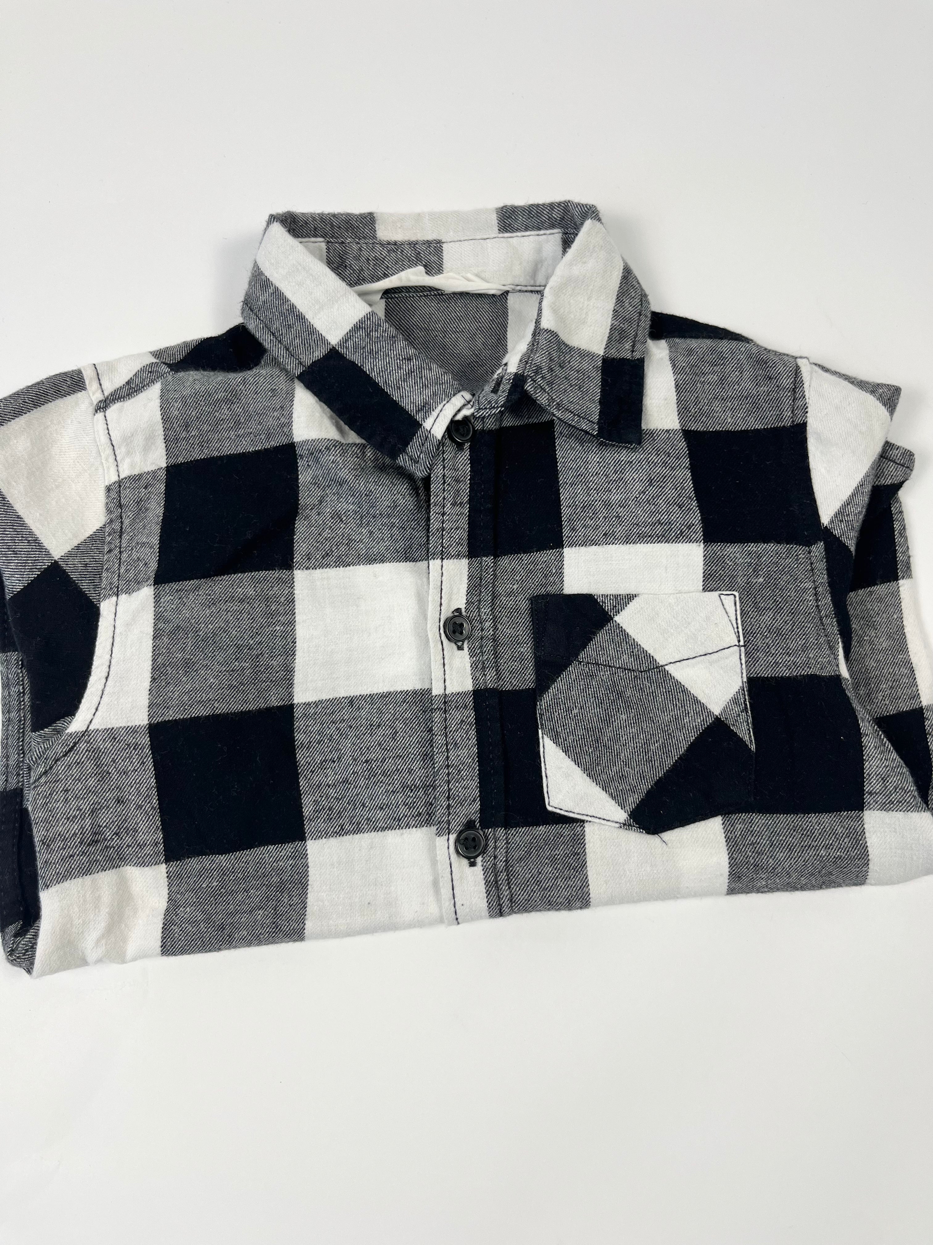 Hemd von H&M, Gr. 110