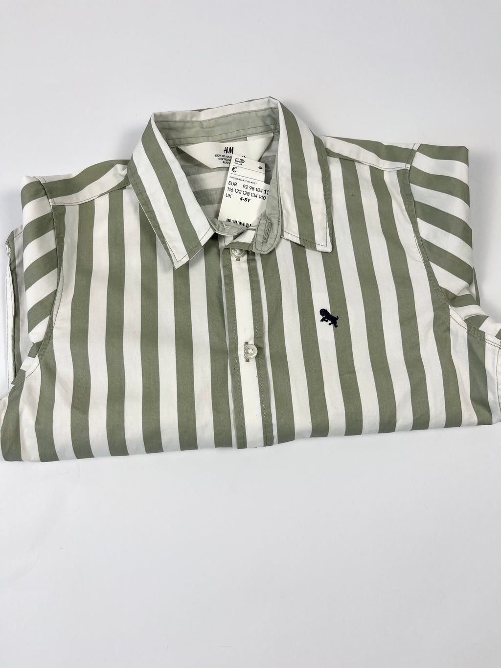 NEU: Hemd von H&M, Gr. 110