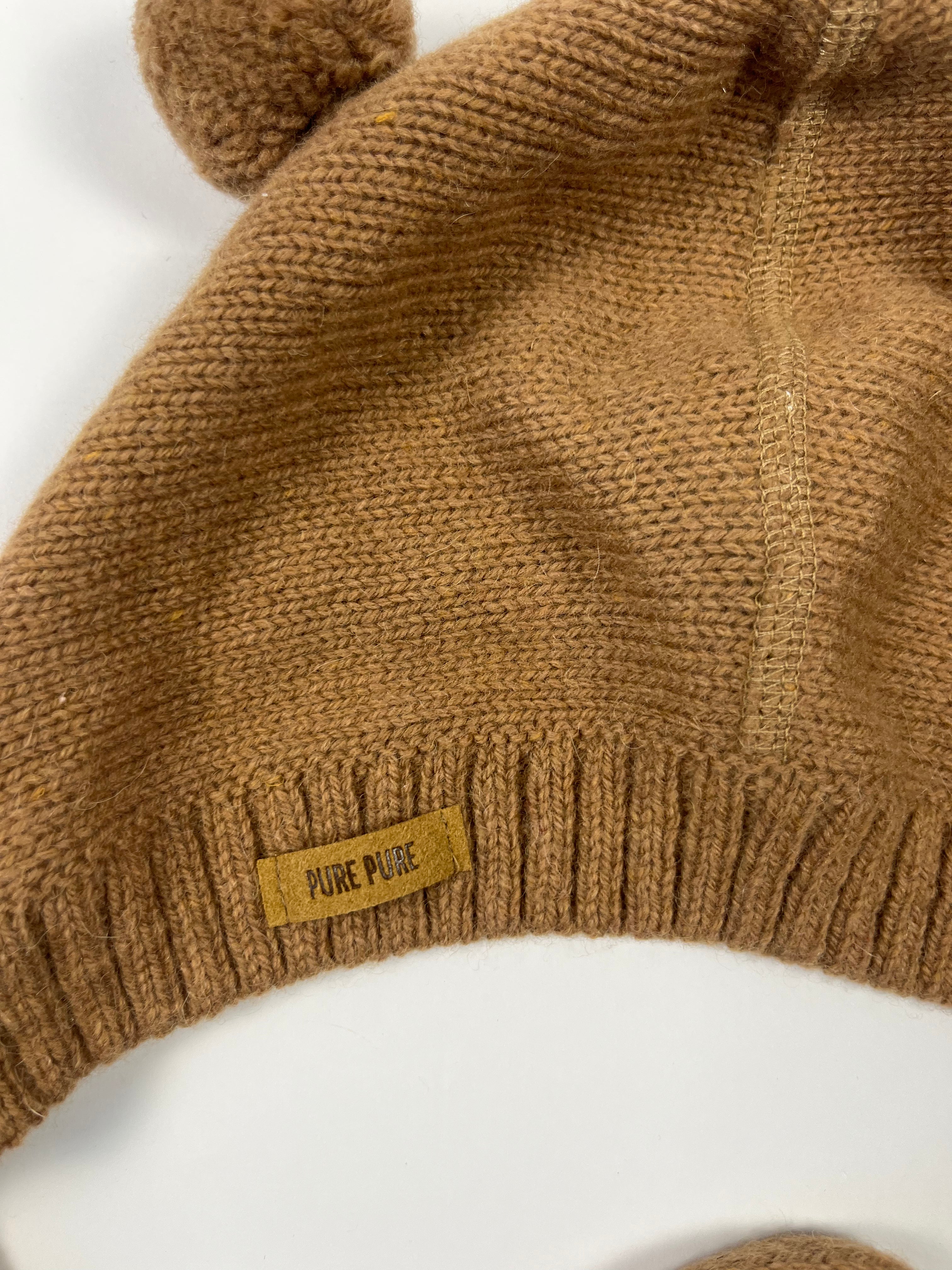 Mütze von Pure Pure, Gr. 45/47