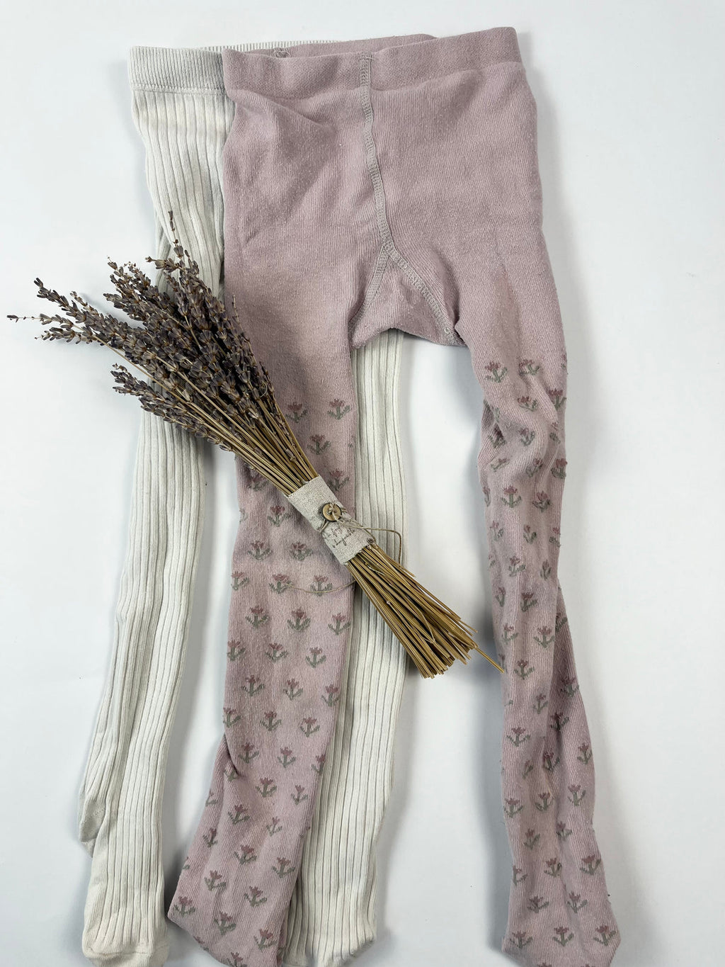 Blue Blossom - 3-teiliges Outfit-Bundle, Gr. 110/116