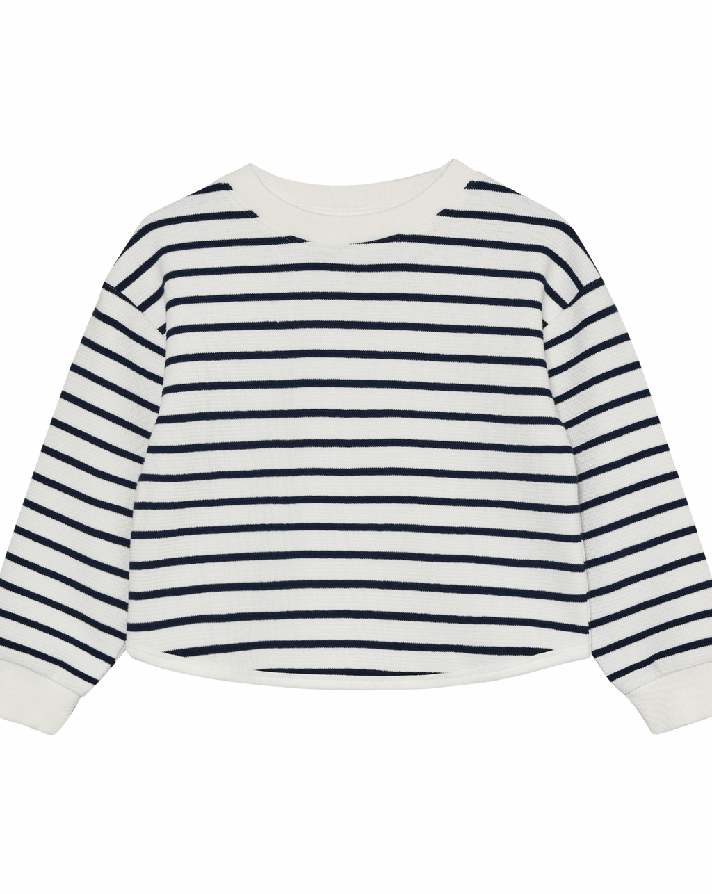 Gestreiftes Sweatshirt von EN FANT