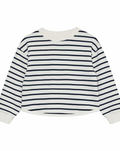 Gestreiftes Sweatshirt von EN FANT