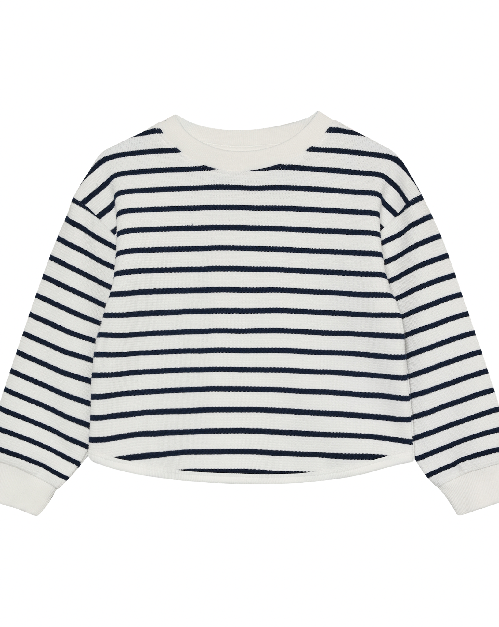 Gestreiftes Sweatshirt von EN FANT