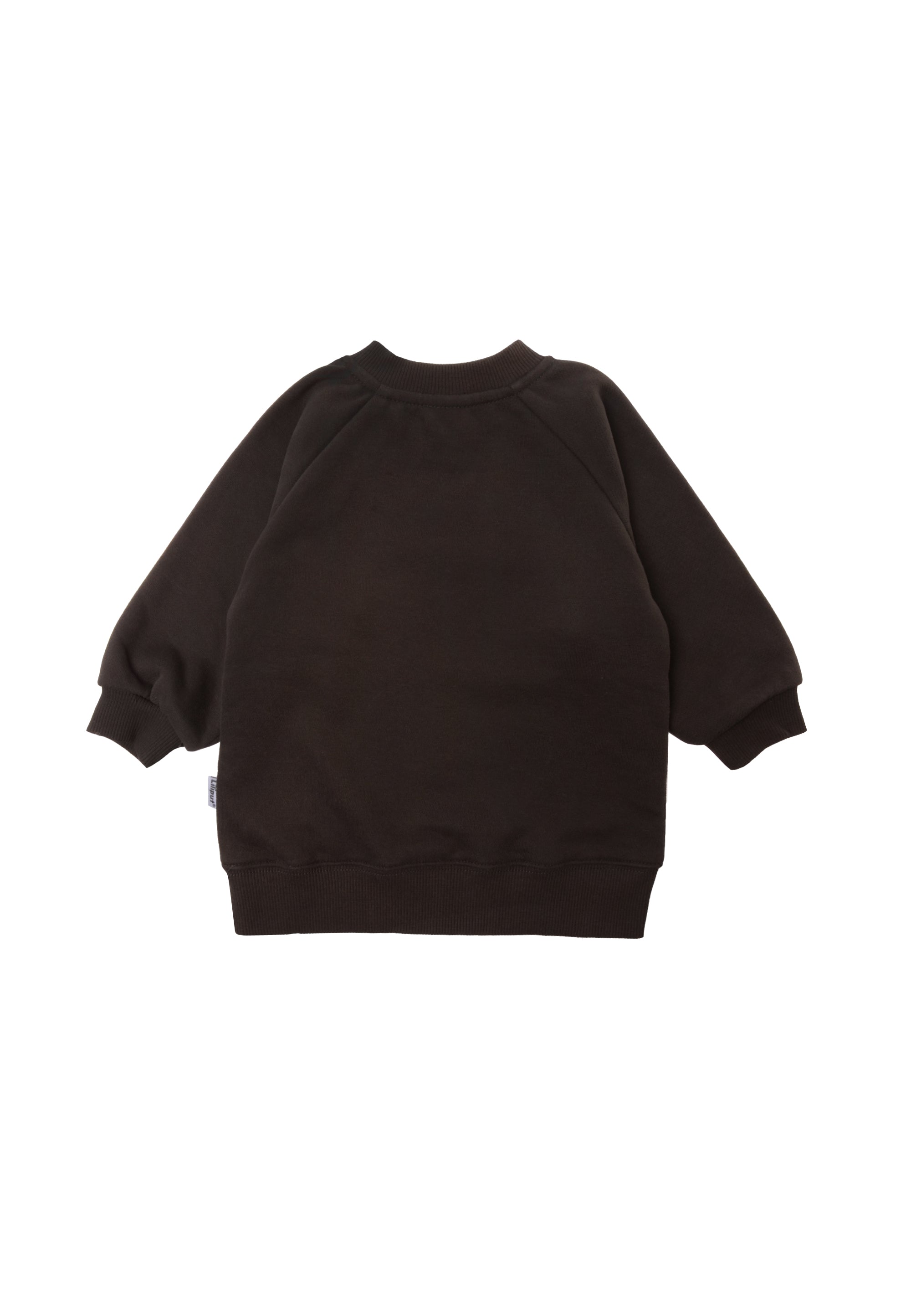 Liliput - Sweatshirt "Ciao Kakao" - Braun