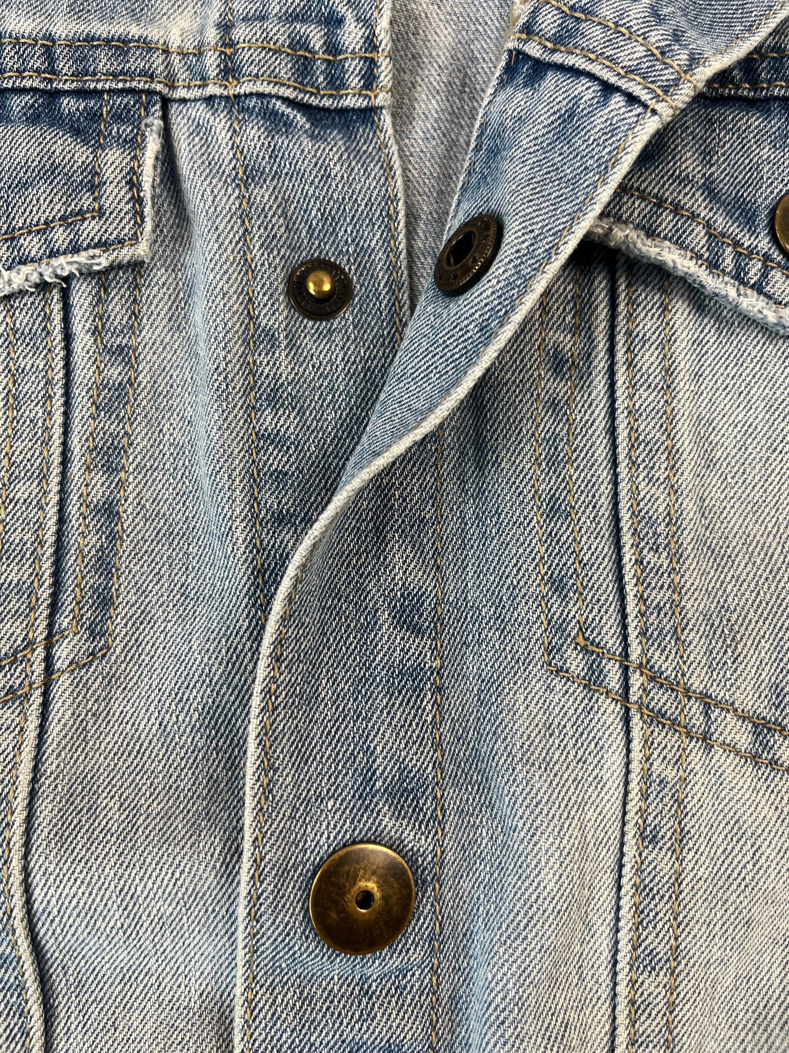 Jeansjacke von Name it, Gr.146