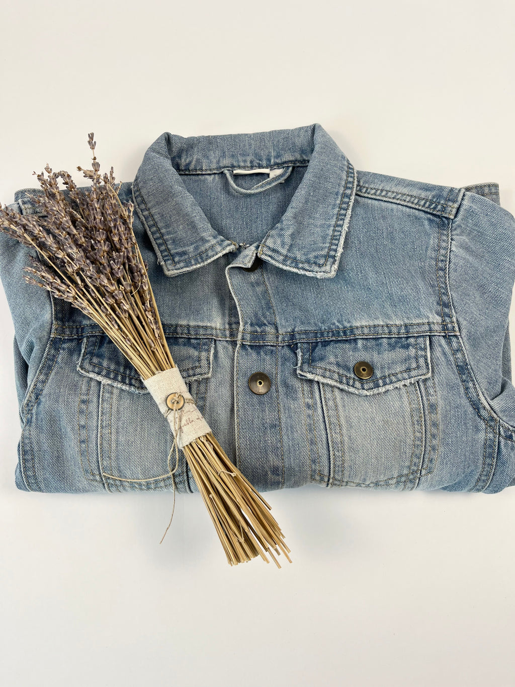 Jeansjacke von Name it, Gr.146