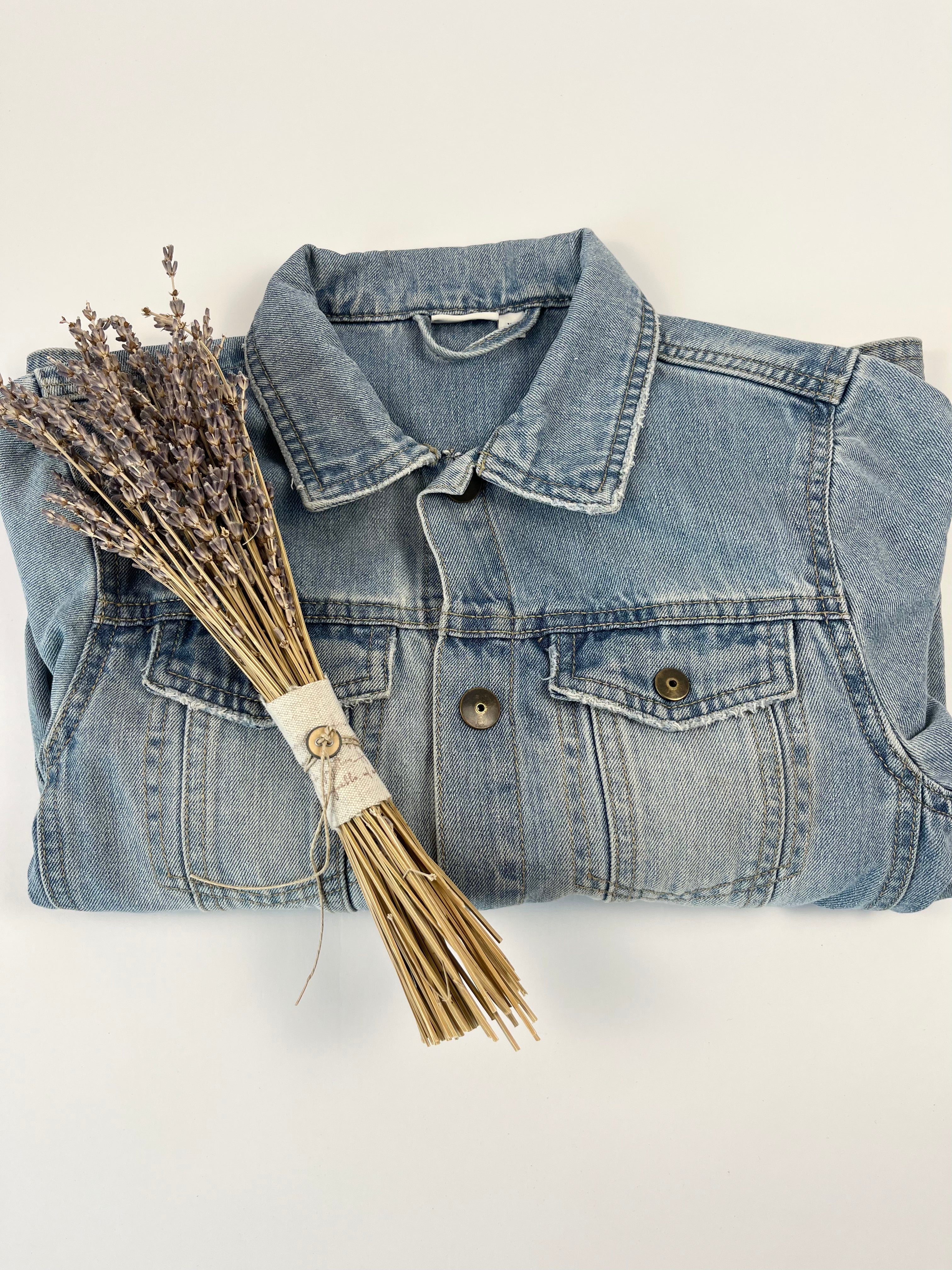 Jeansjacke von Name it, Gr.146