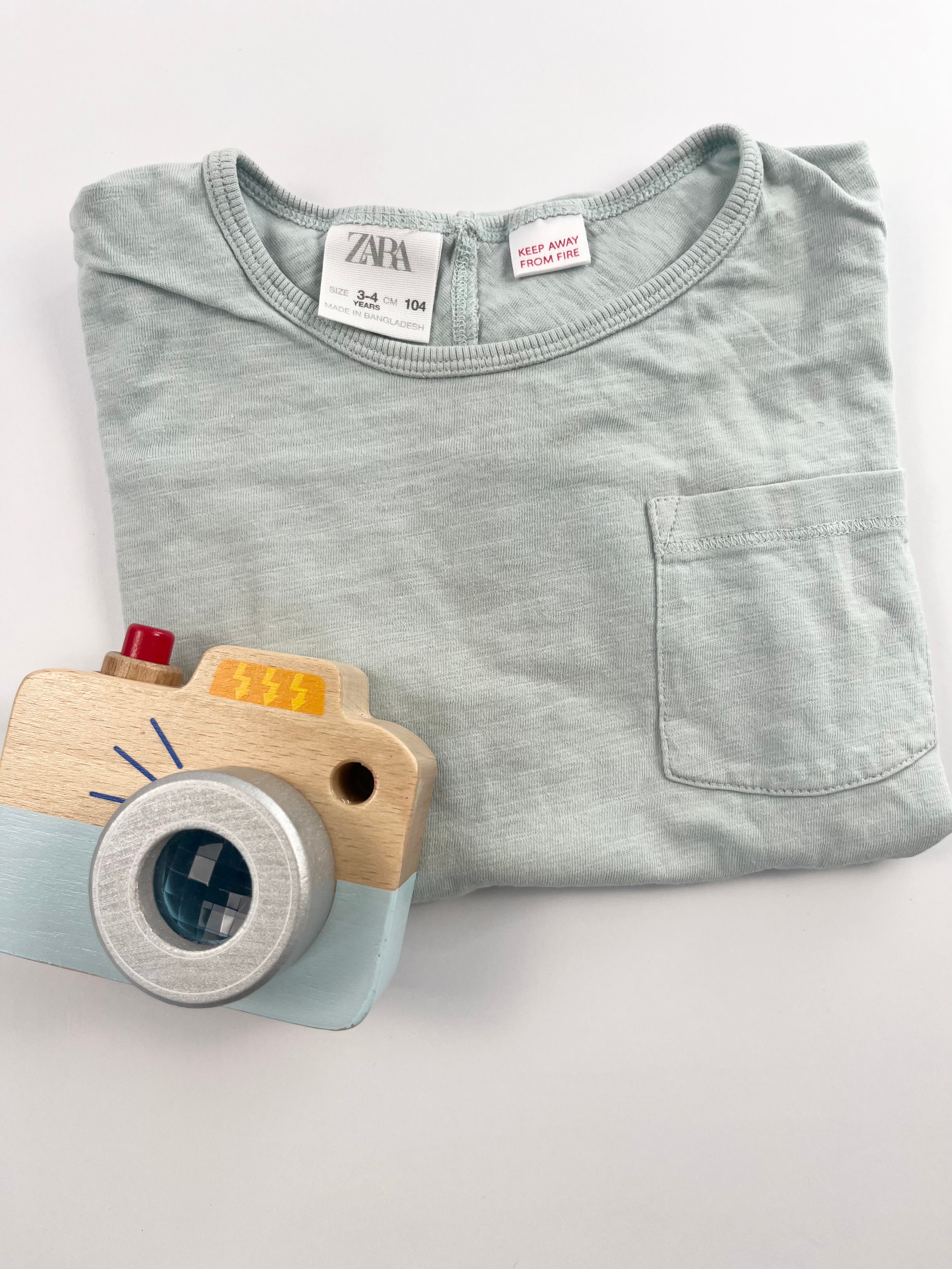 T-Shirt von Zara, Gr. 104