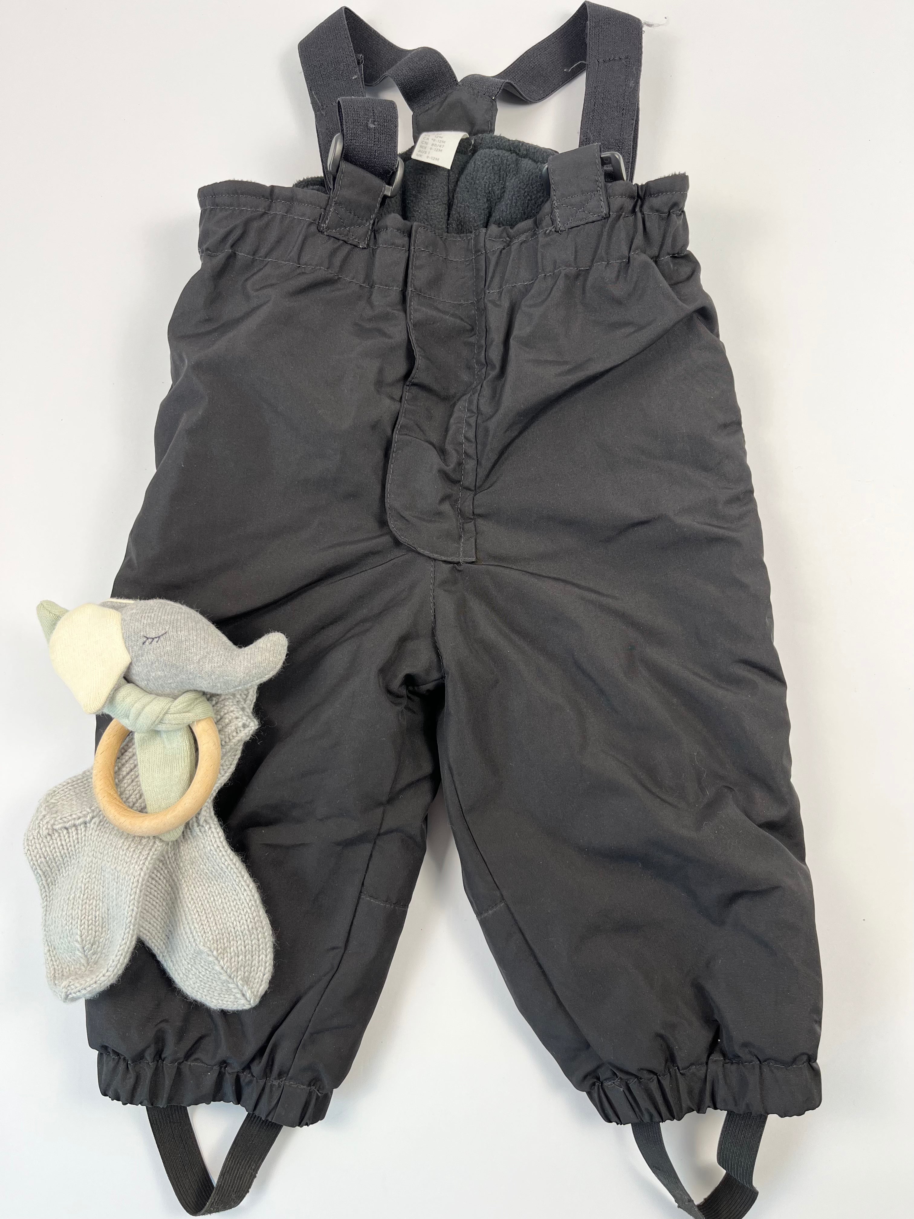 Schneehose von H&M, Gr. 80